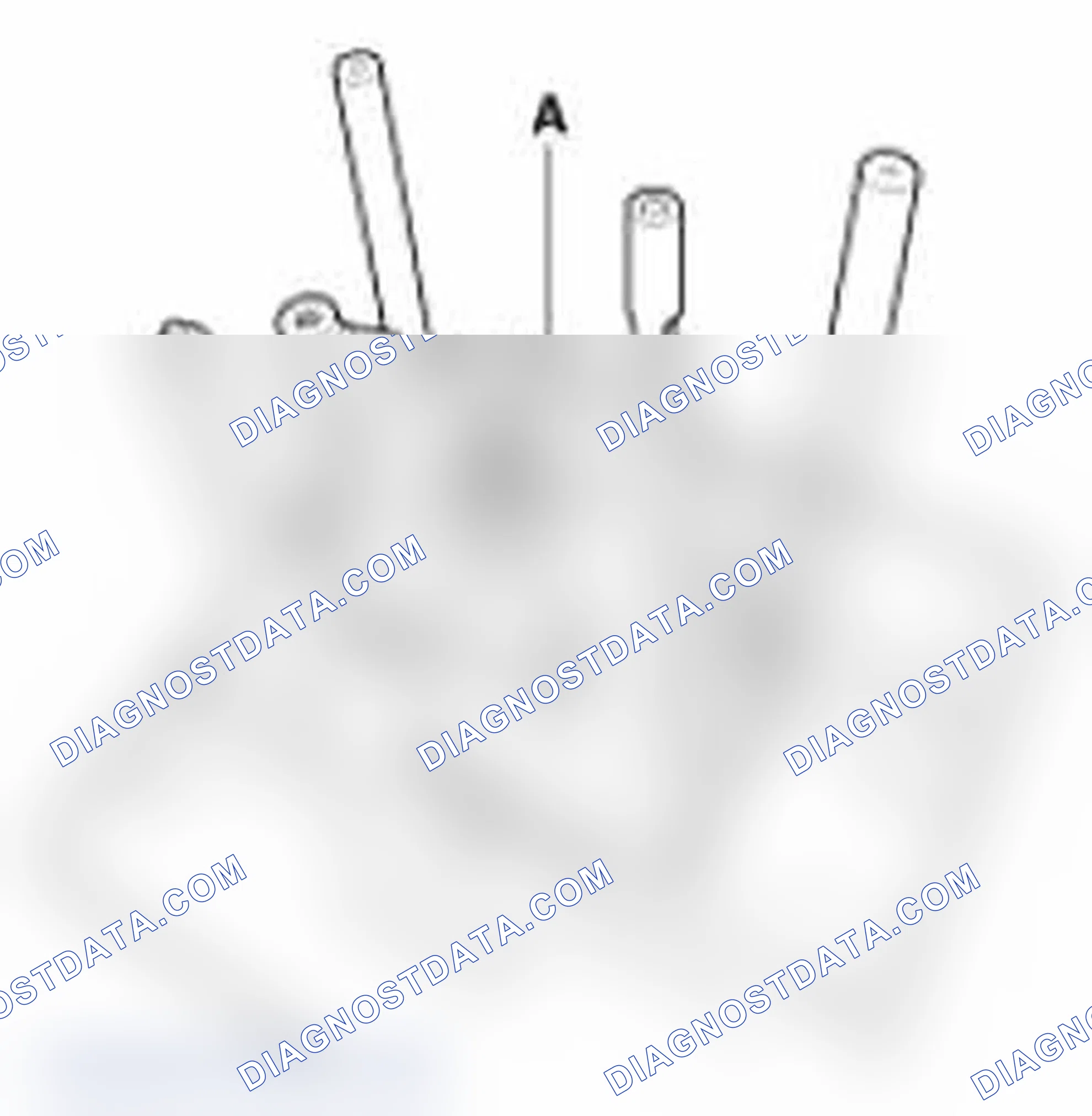 Scheme 38: Disassembly the pinion assembly