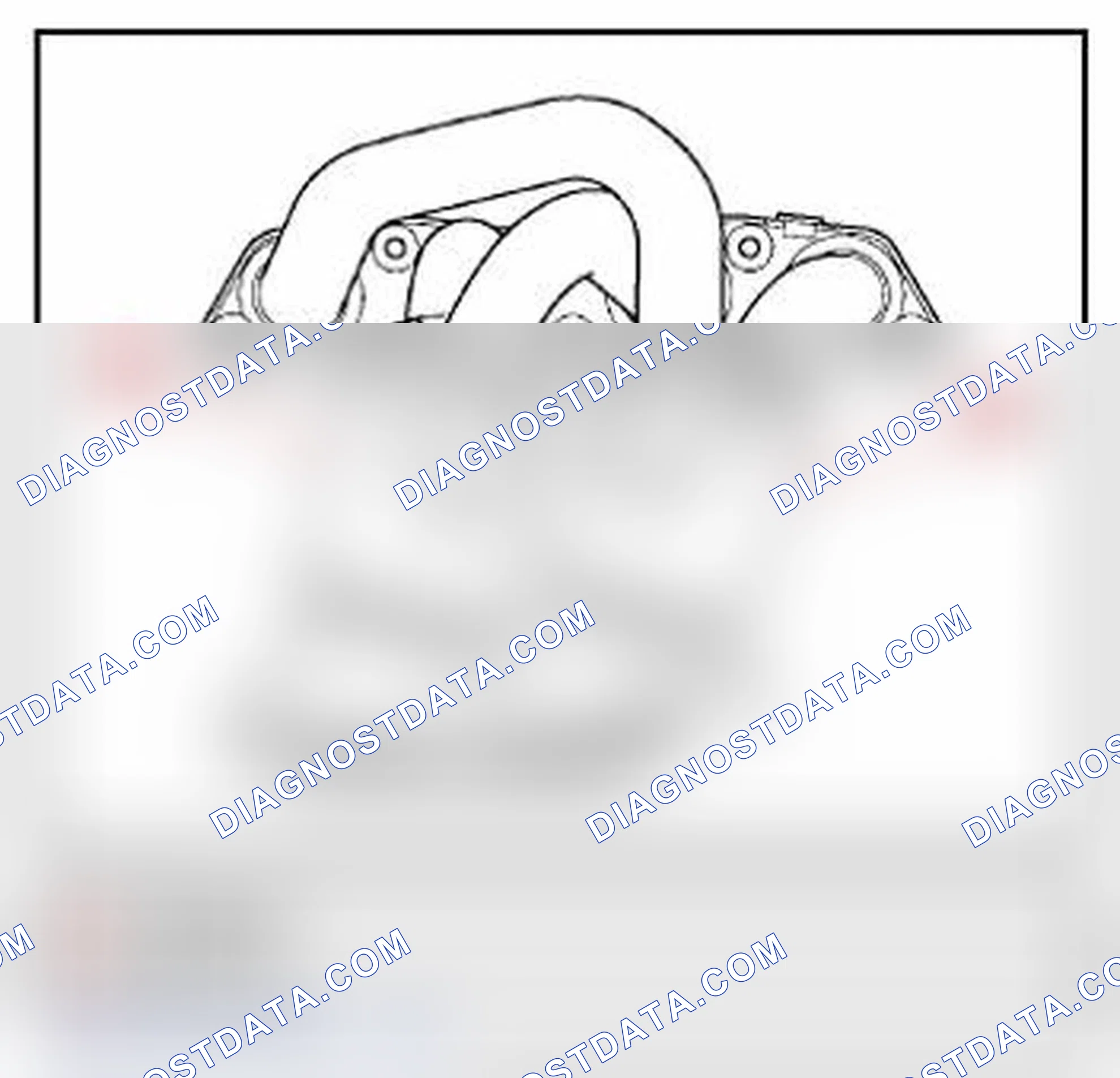Scheme 92: Engine Bank Identification - 1ZZ-FE
