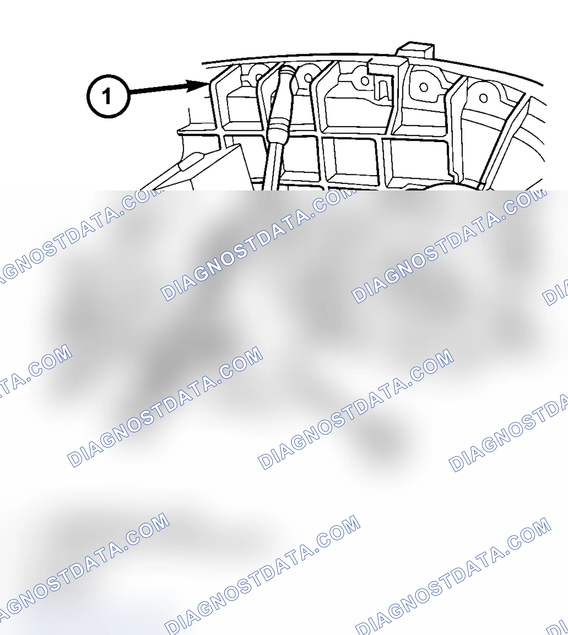Scheme 356: SHIFT FORKS AND MAINSHAFT