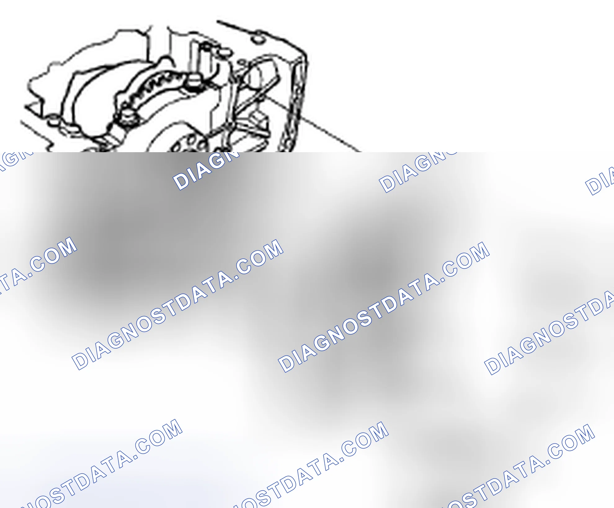Scheme 336: Crankshaft and Piston Removal