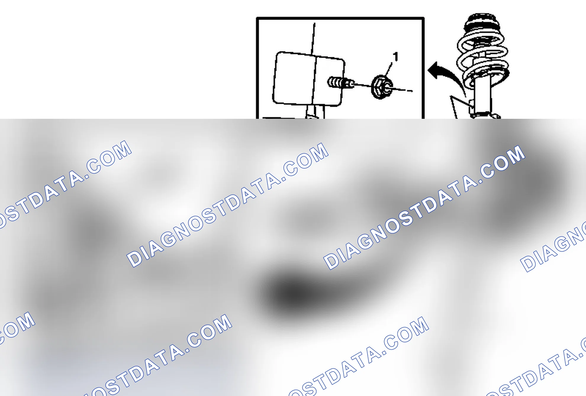 Scheme 6: Stabilizer Shaft Link Replacement
