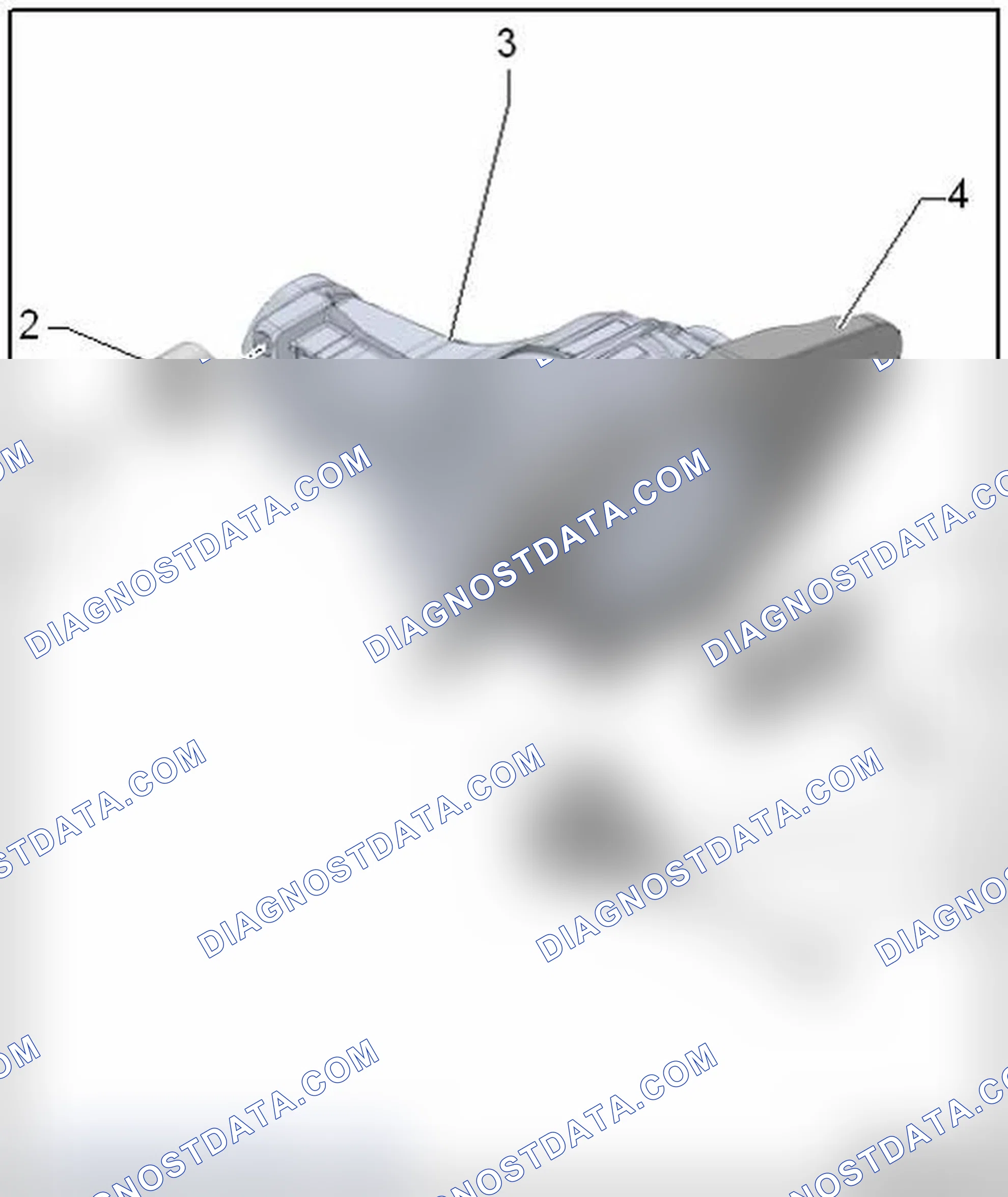 Scheme 175: BALANCE WEIGHT ON THE REAR FINAL DRIVE