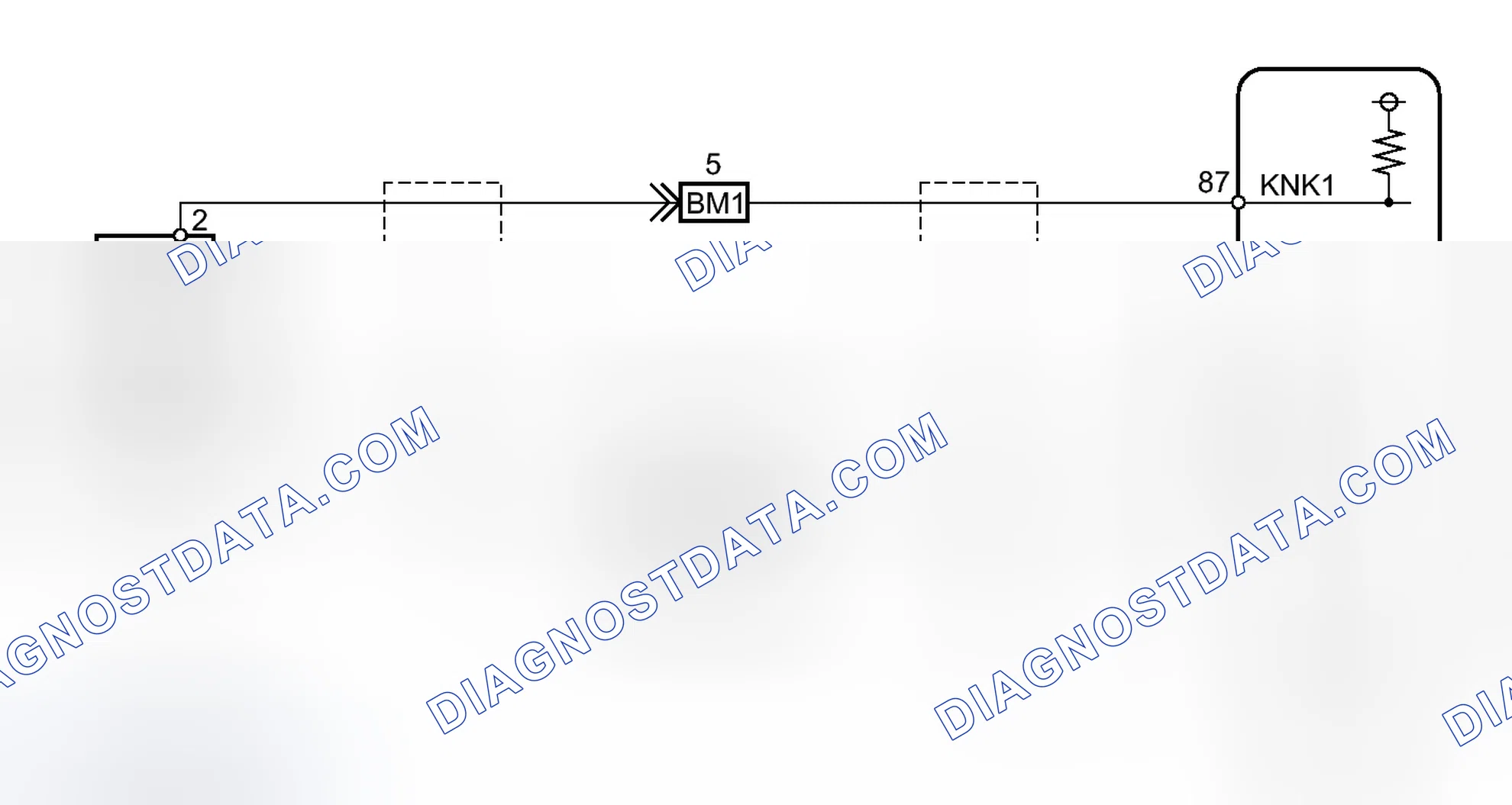 Scheme 262: WIRING DIAGRAM