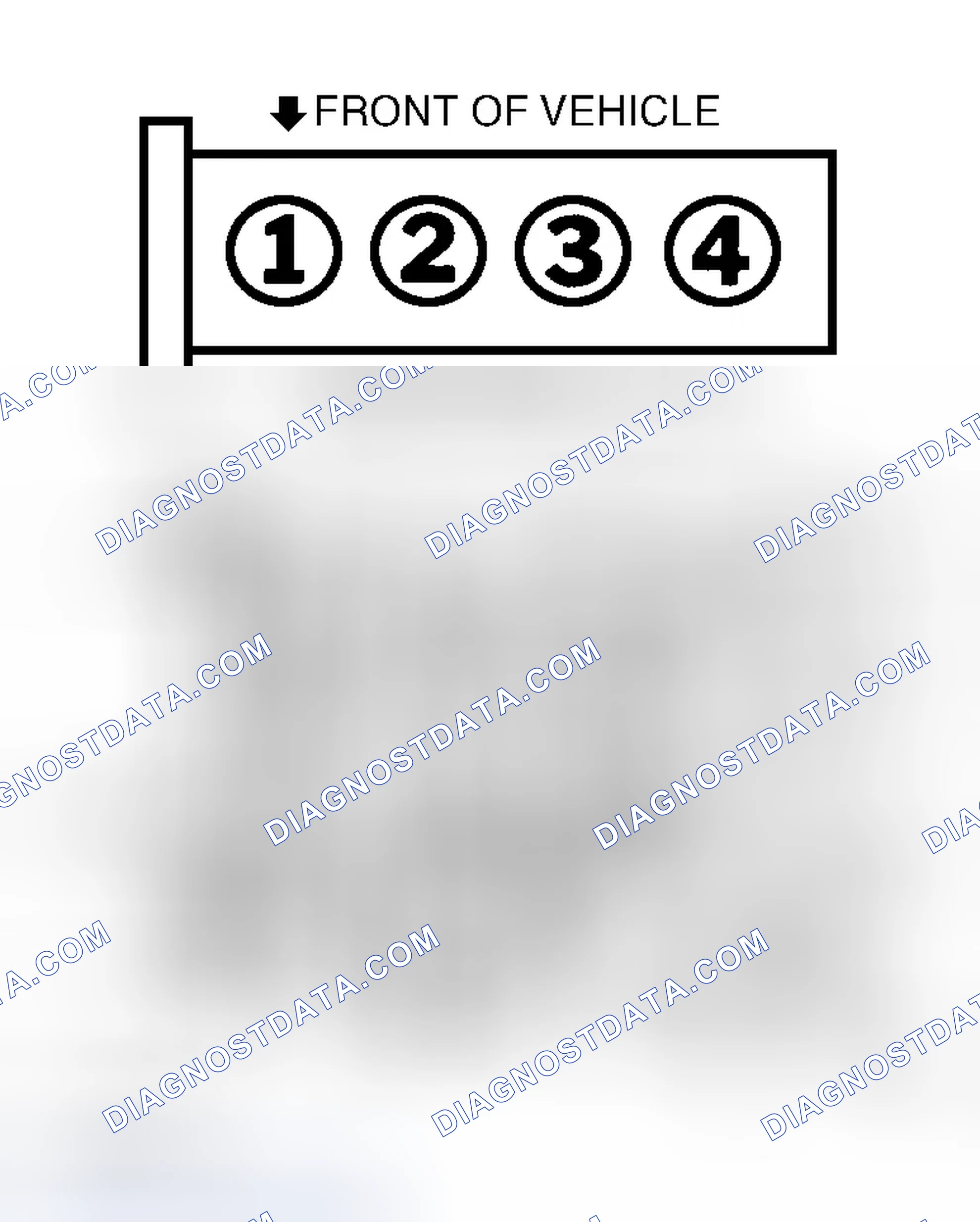 Scheme 2: Firing Order & Coil Pack (Tribute 2.0L)