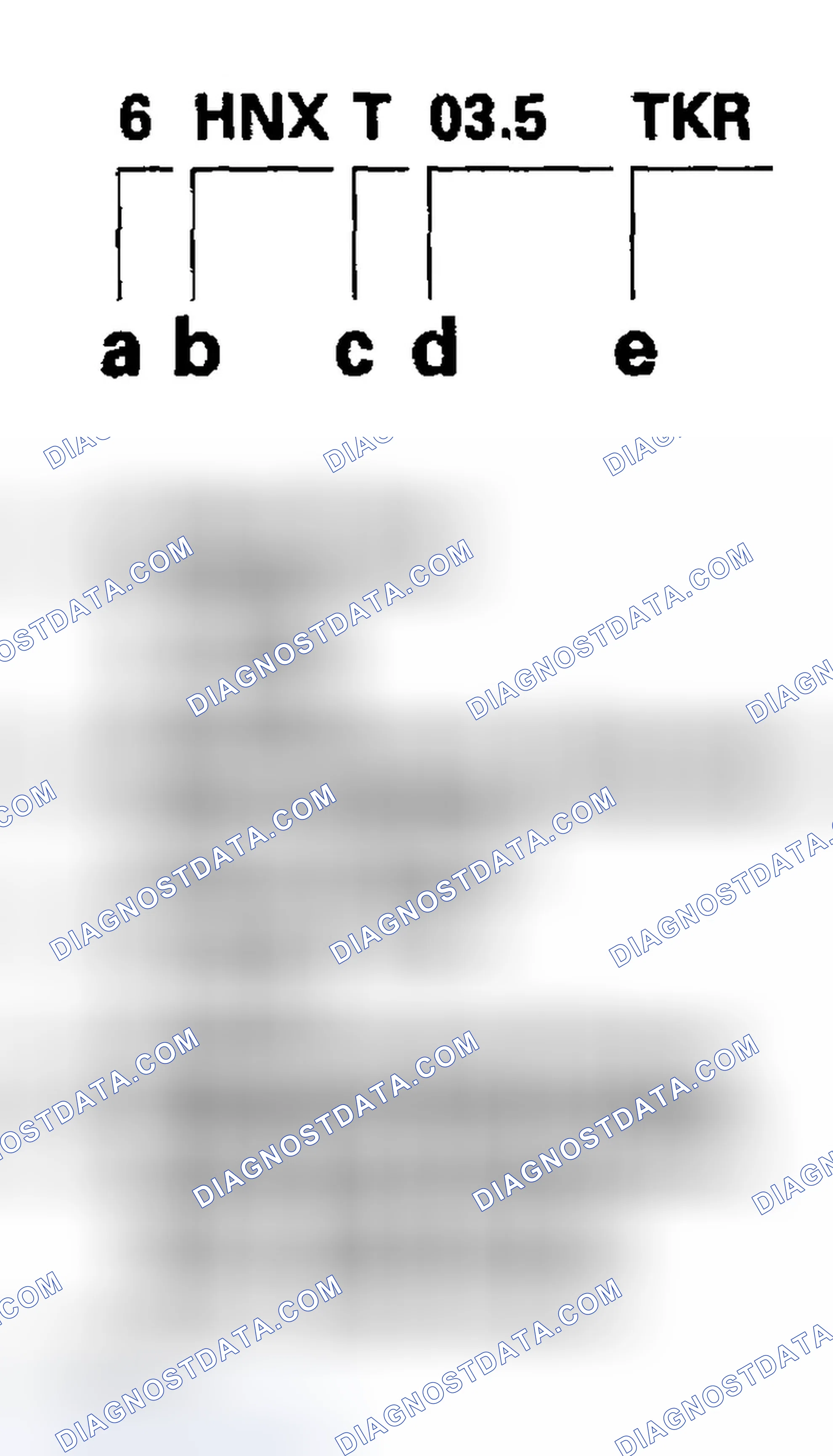 Scheme 17: Test Group and Evaporative Family