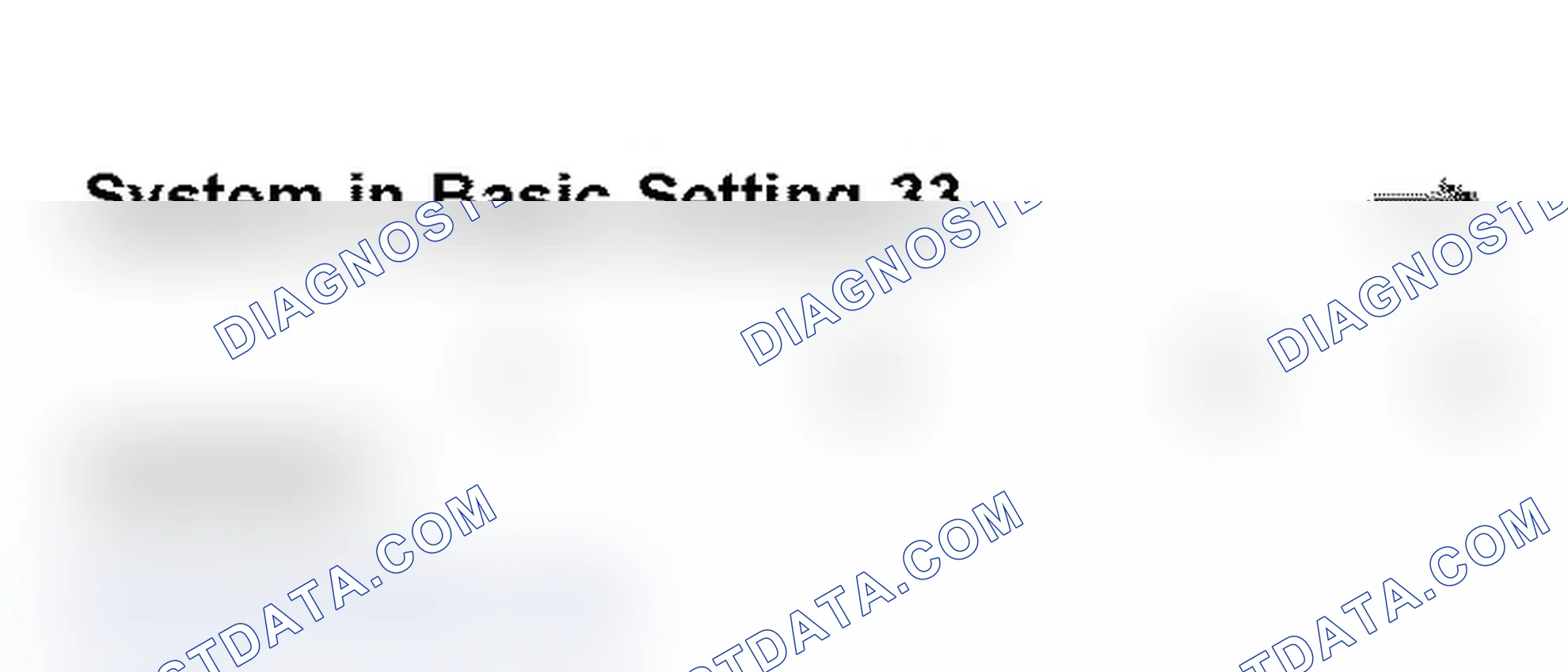 Scheme 105: V.A.G 1551 Scan Tool Display - Three Way Catalytic Converter (TWC) Diagnosis Bank 2 - 1998