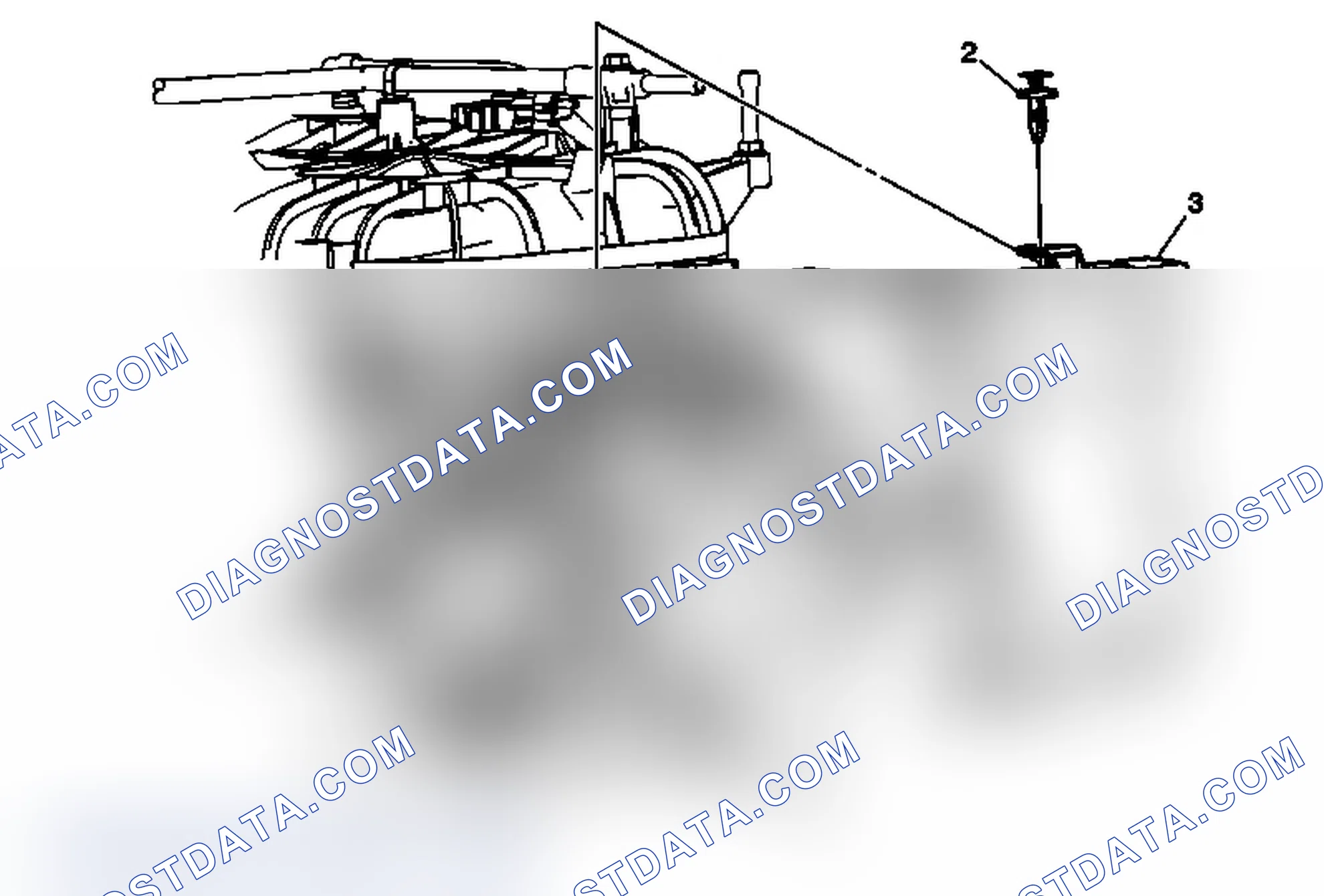Scheme 48: Fuel Pipe Shield Replacement (LF1 or LFW)