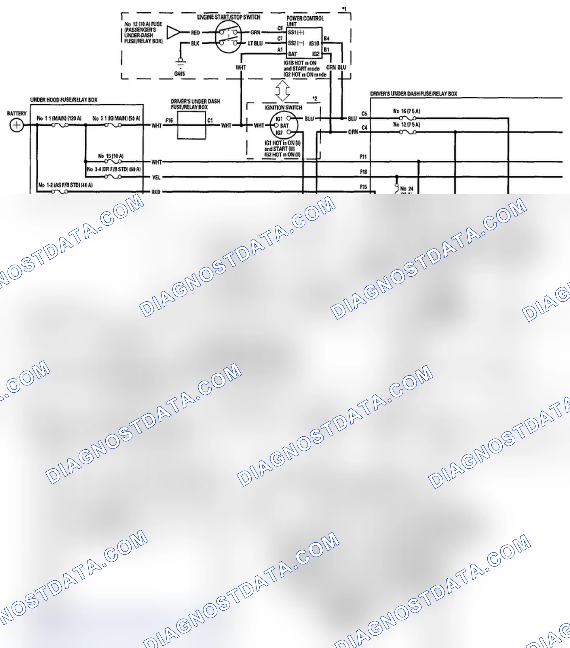 Scheme 4: Circuit Diagram
