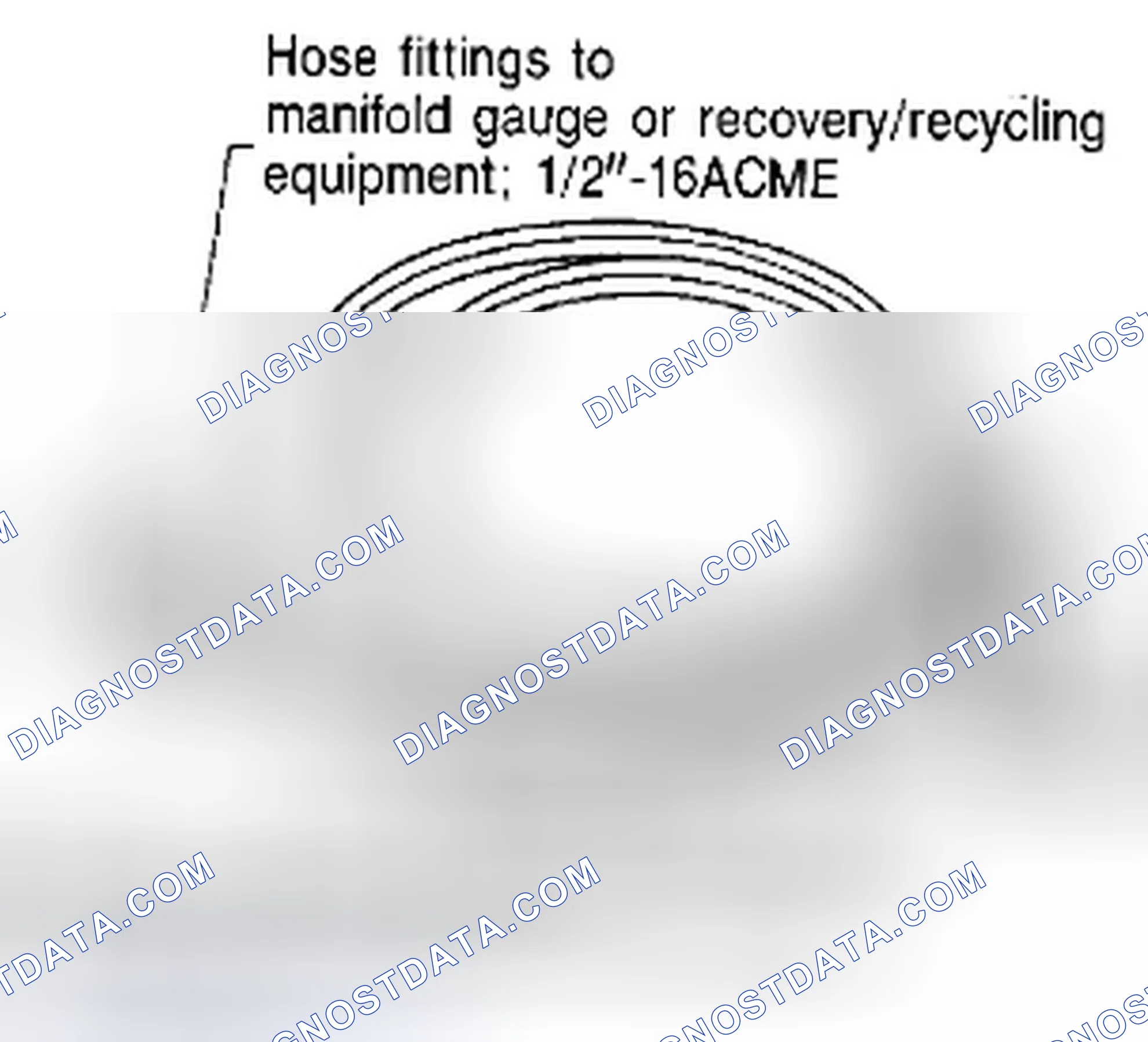 Scheme 146: SERVICE HOSES