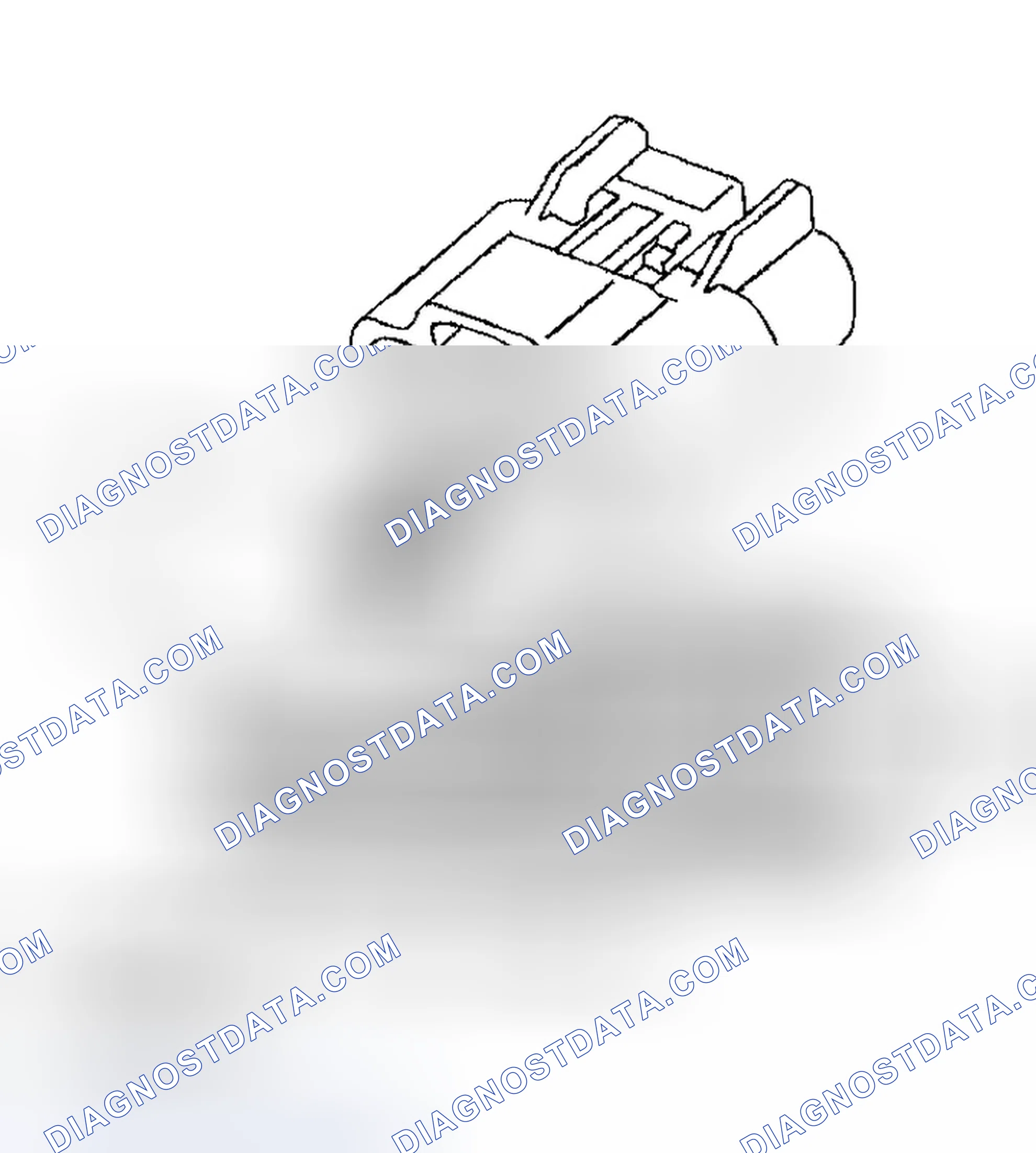 Scheme 26: FEMALE TERMINAL