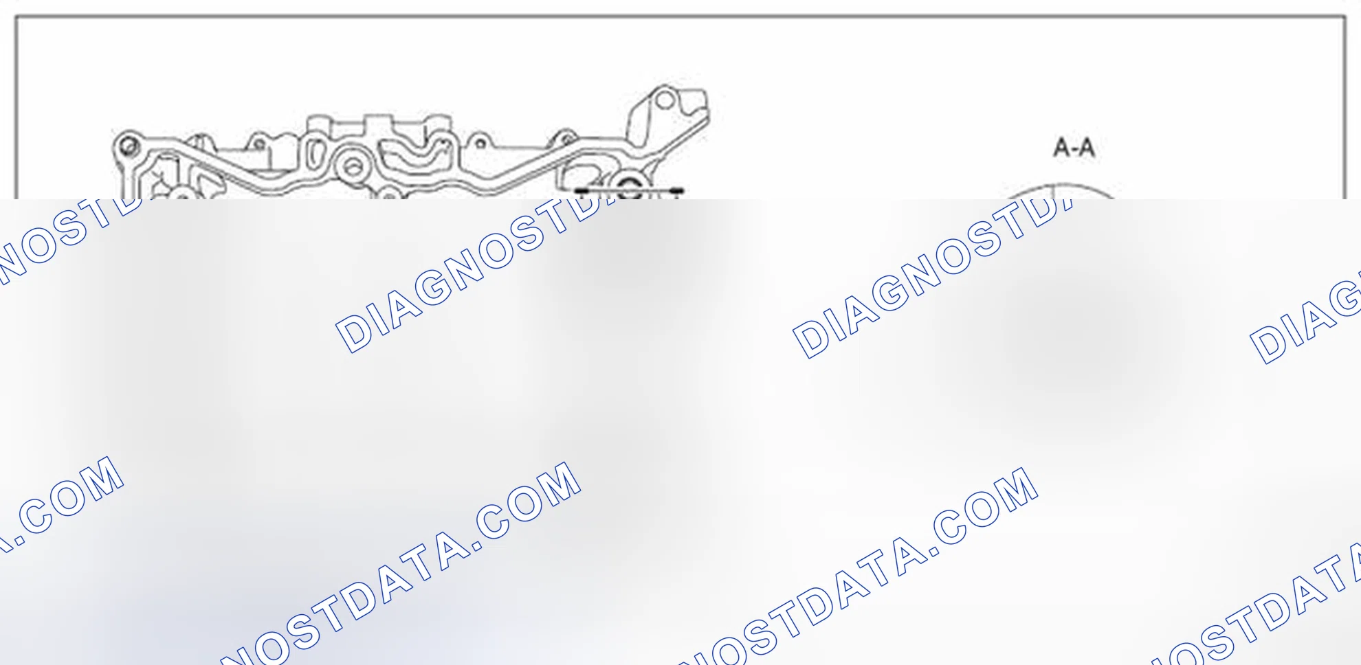 Scheme 298: CAM CARRIER LH