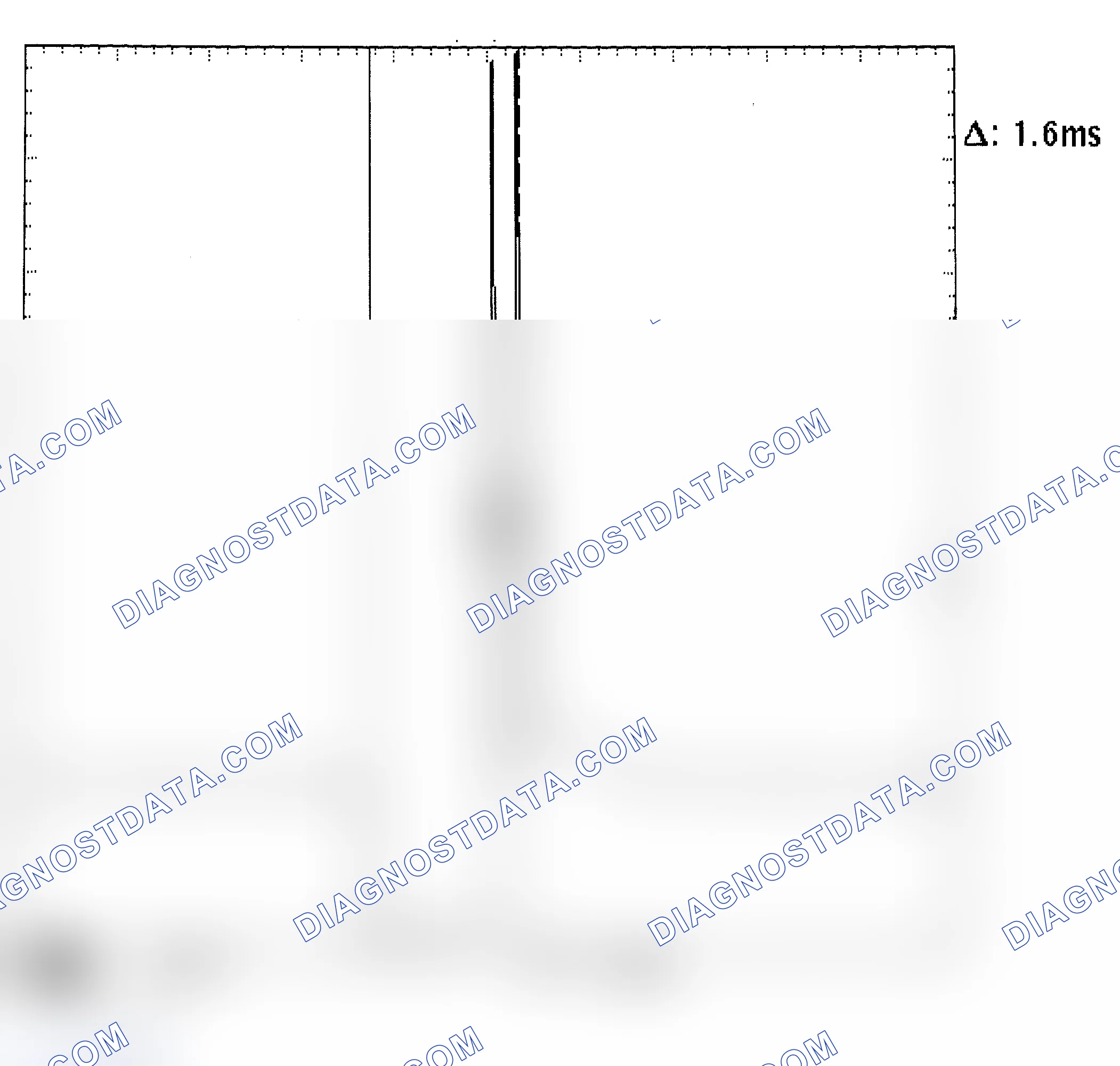Scheme 31: Single Injector - Known Good - Voltage Pattern