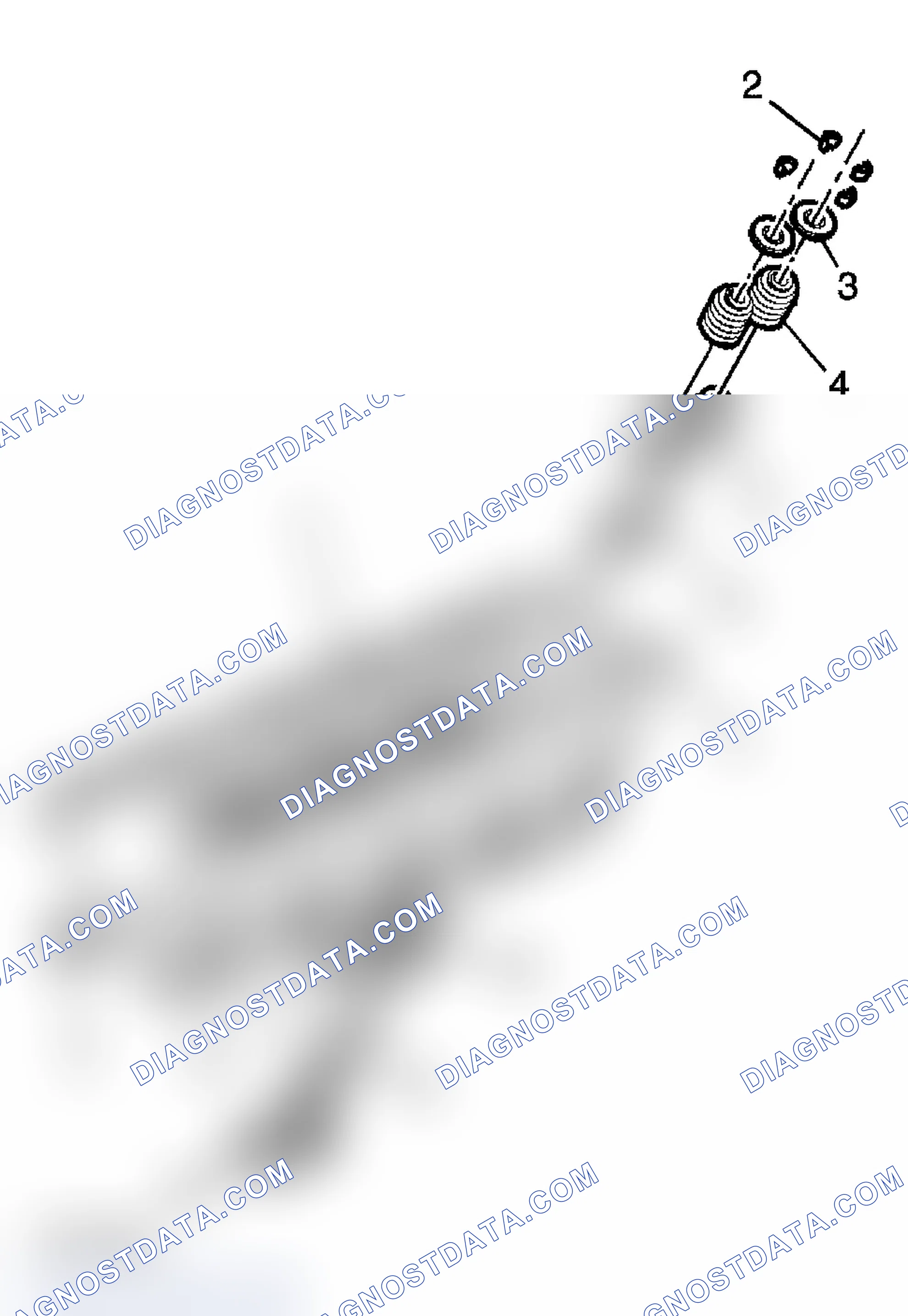 Scheme 1271: Cylinder Head Assemble