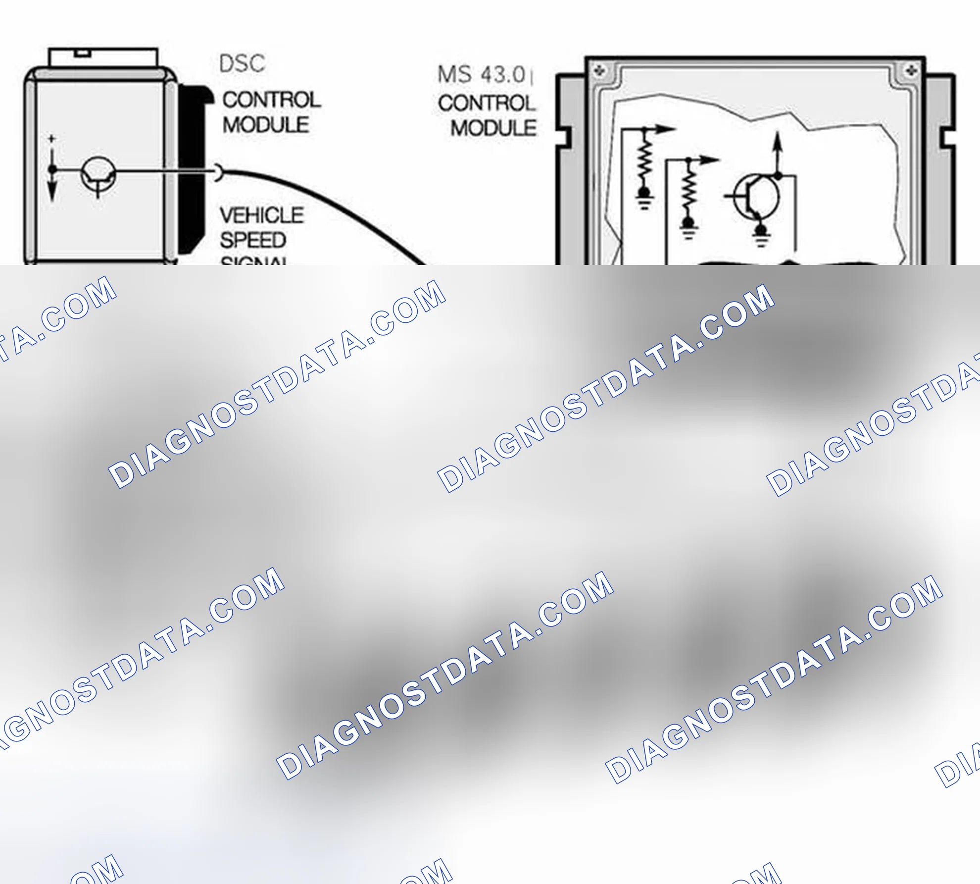 Scheme 460: ECM Deactivating Injection For Individual Cylinders