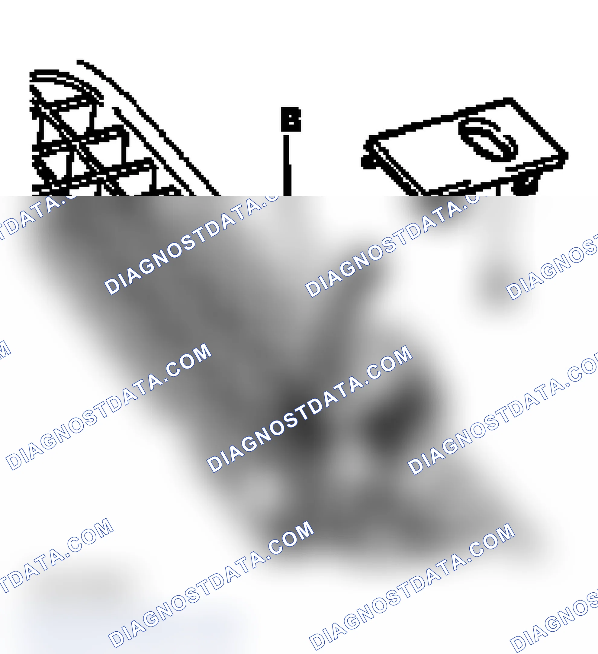 Scheme 96: Sunlight photo sensor -G107-, removing and installing