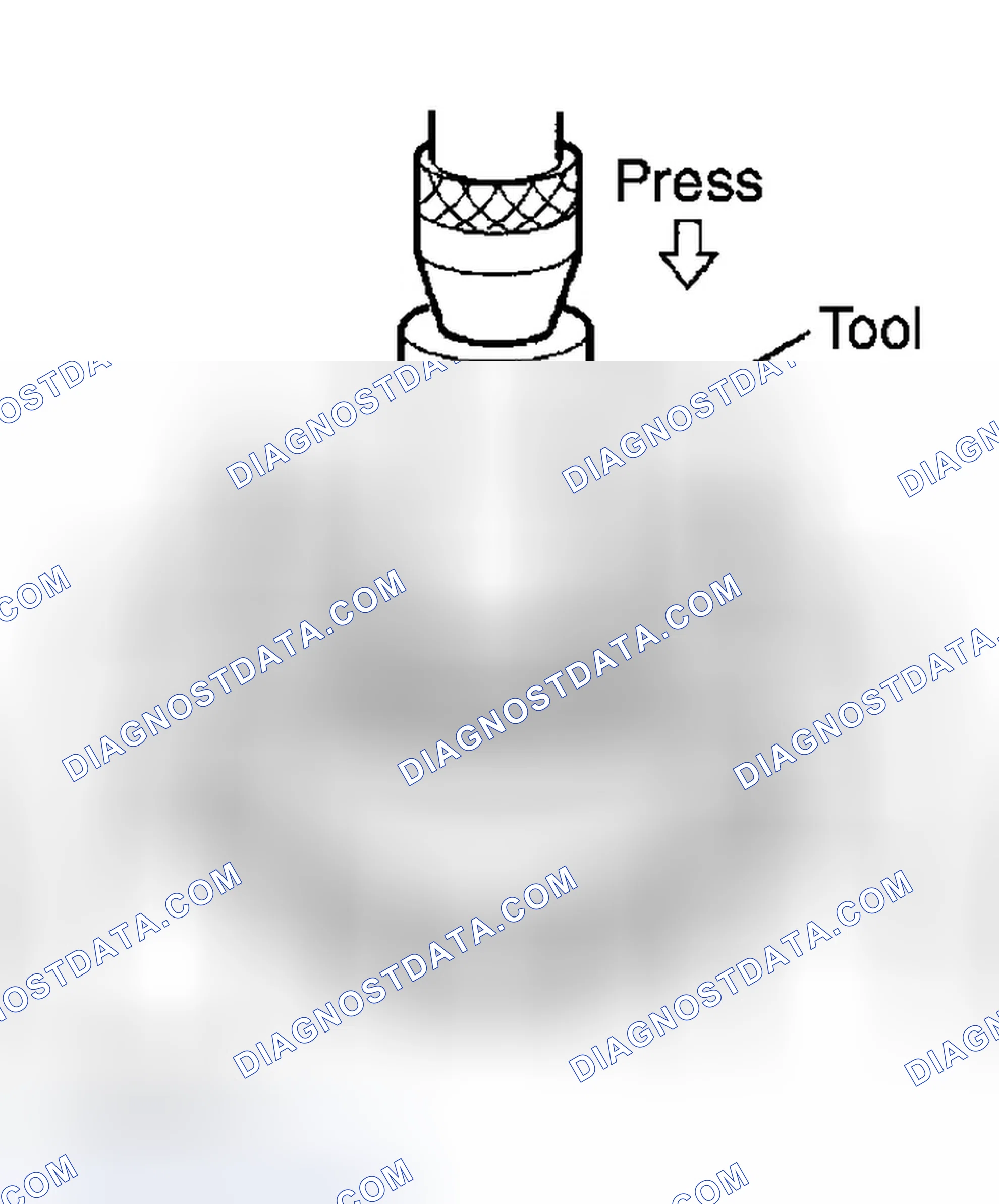 Scheme 14: Drive Gear Assembly