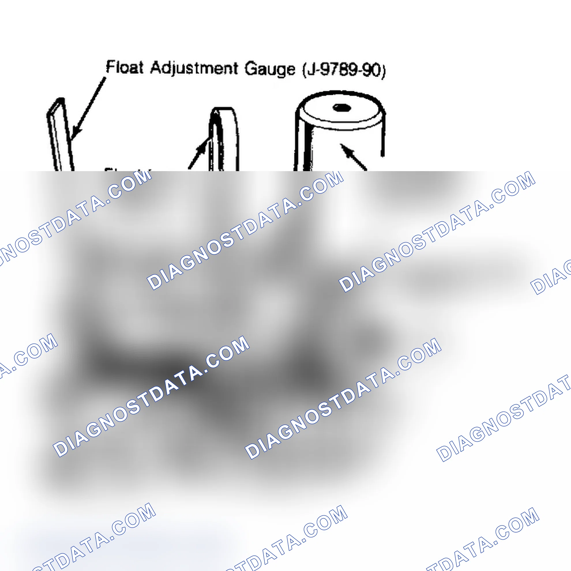 Scheme 3: Dry Float Level Adjustment