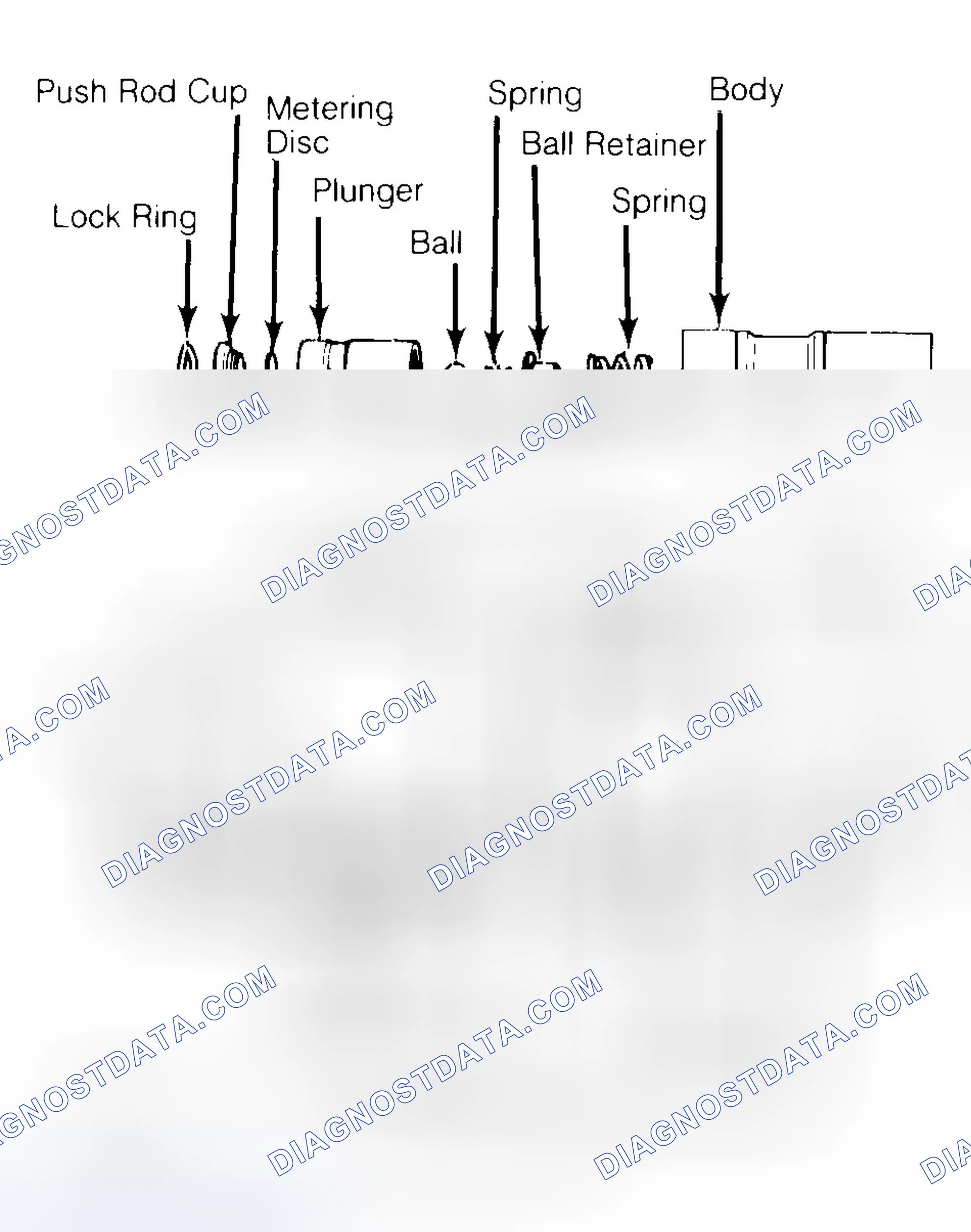 Scheme 22: Typical Hydraulic Valve Lifter Assemblies