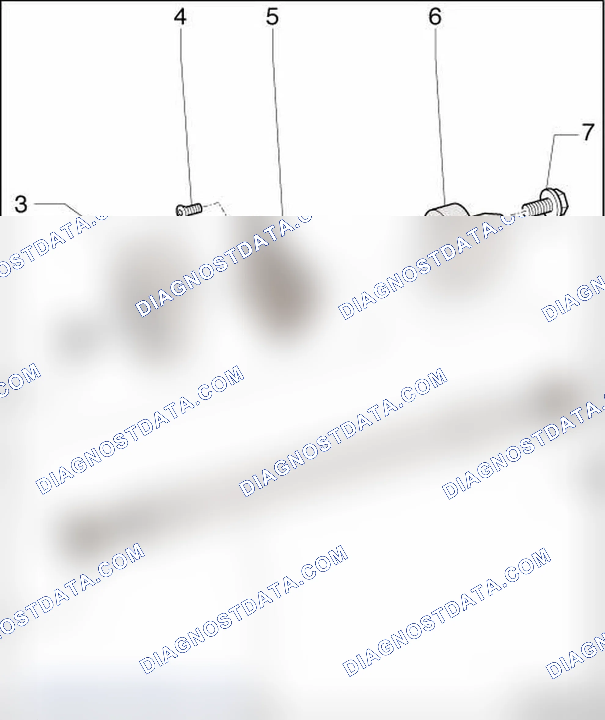Scheme 452: BALANCE SHAFT OVERVIEW