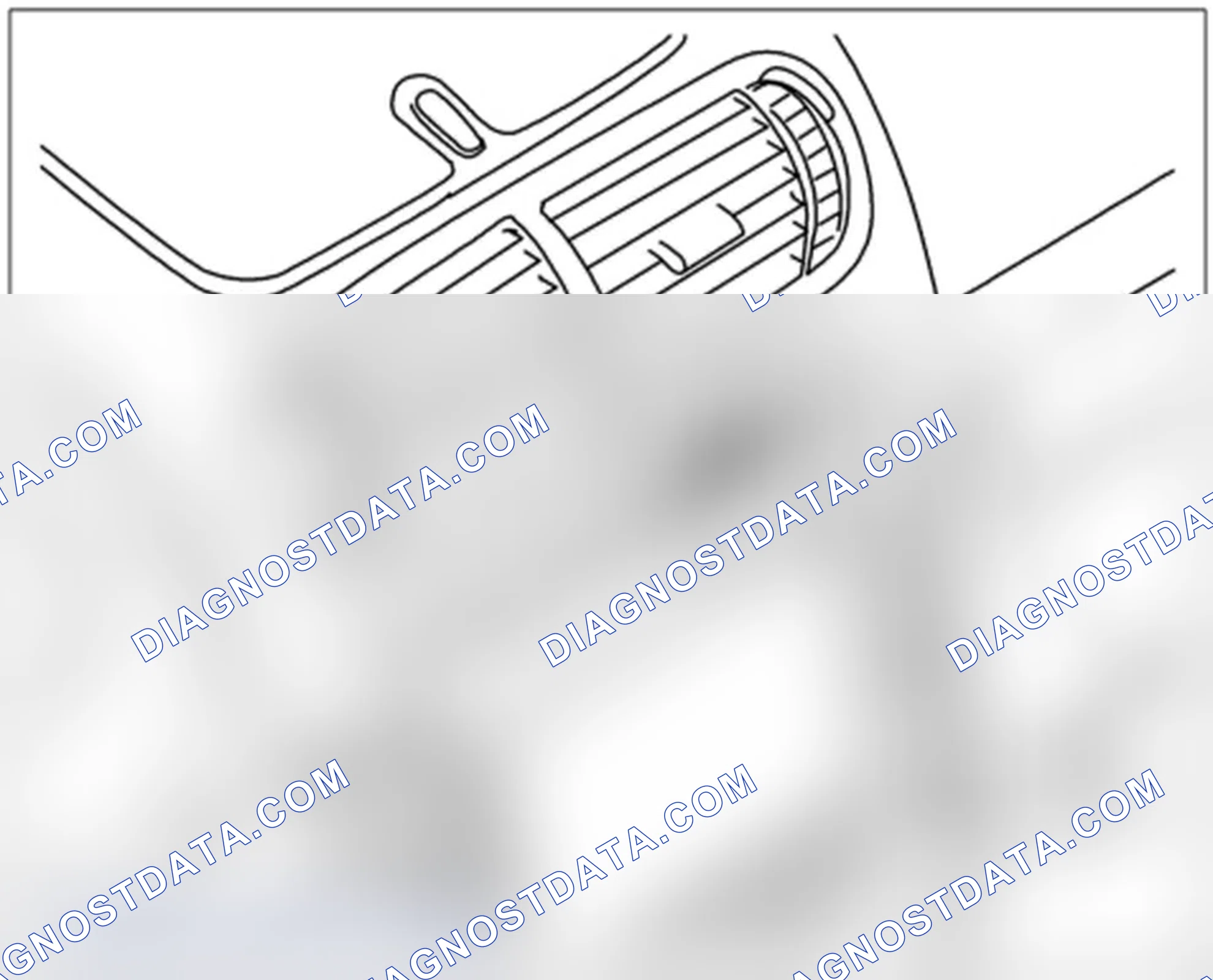 Scheme 44: Checking airbag warning light