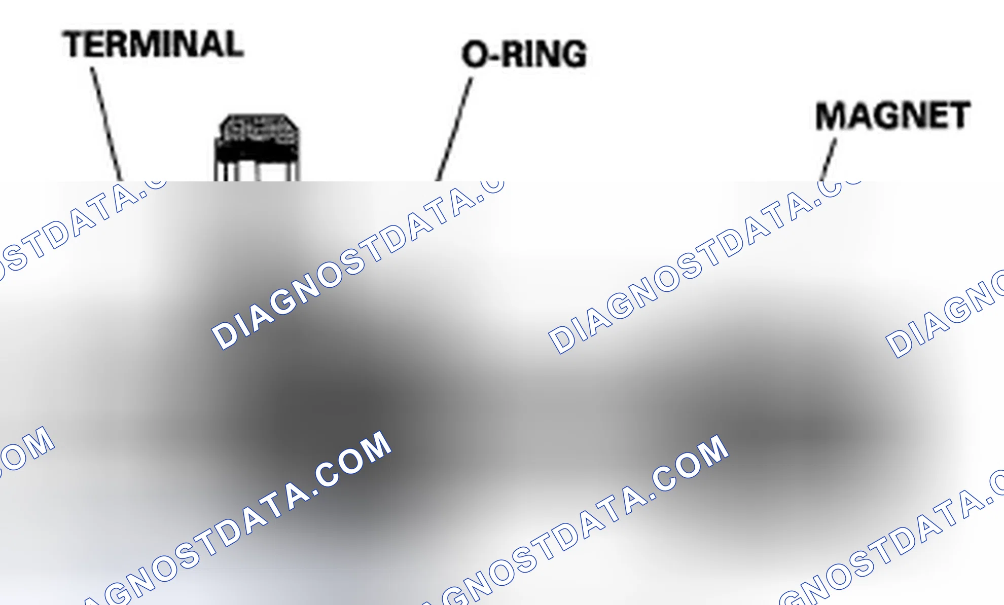 Scheme 38: Crankshaft Position (CKP) Sensor