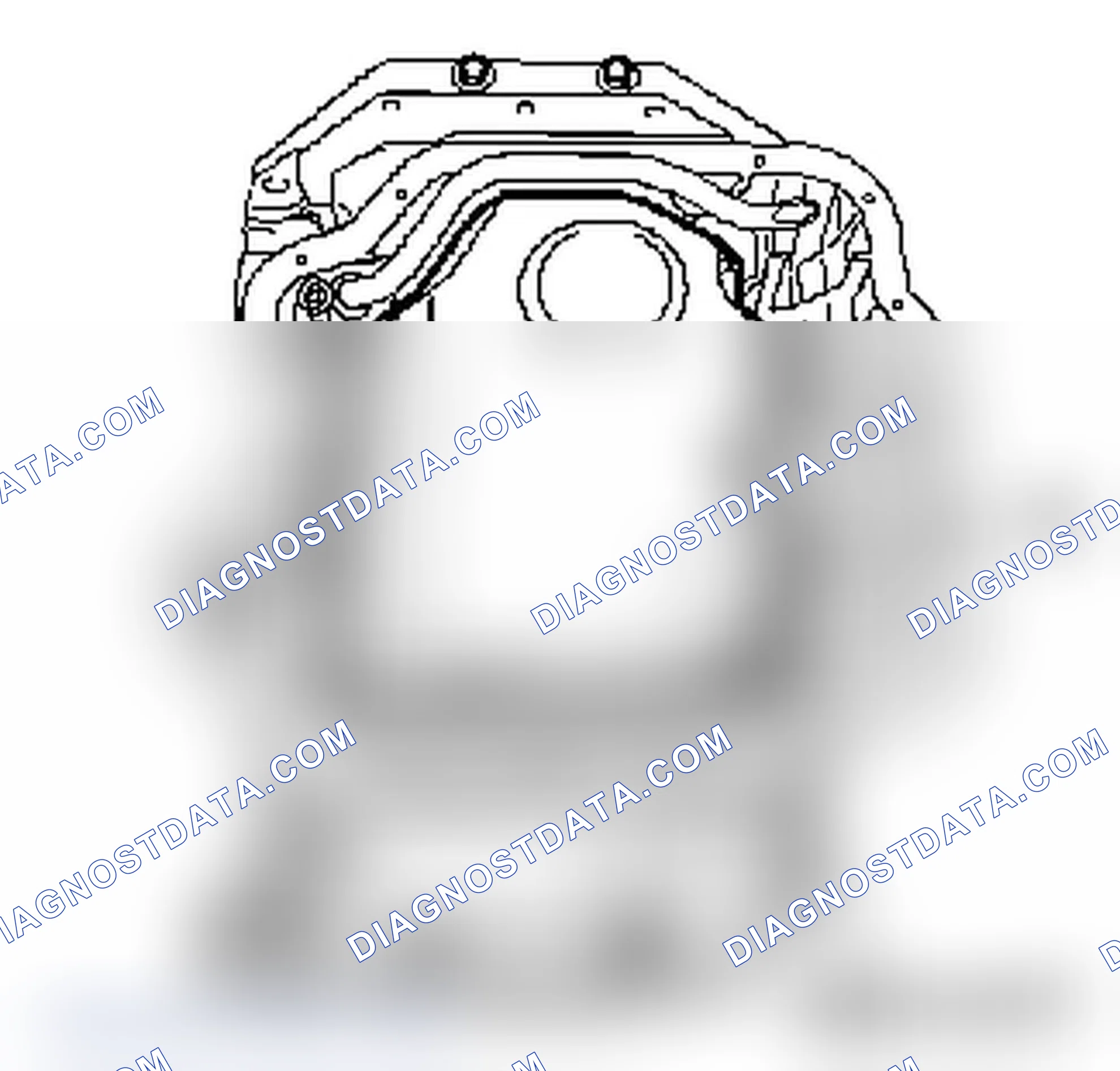 Replace Dynamic Oil Level Check Sensor