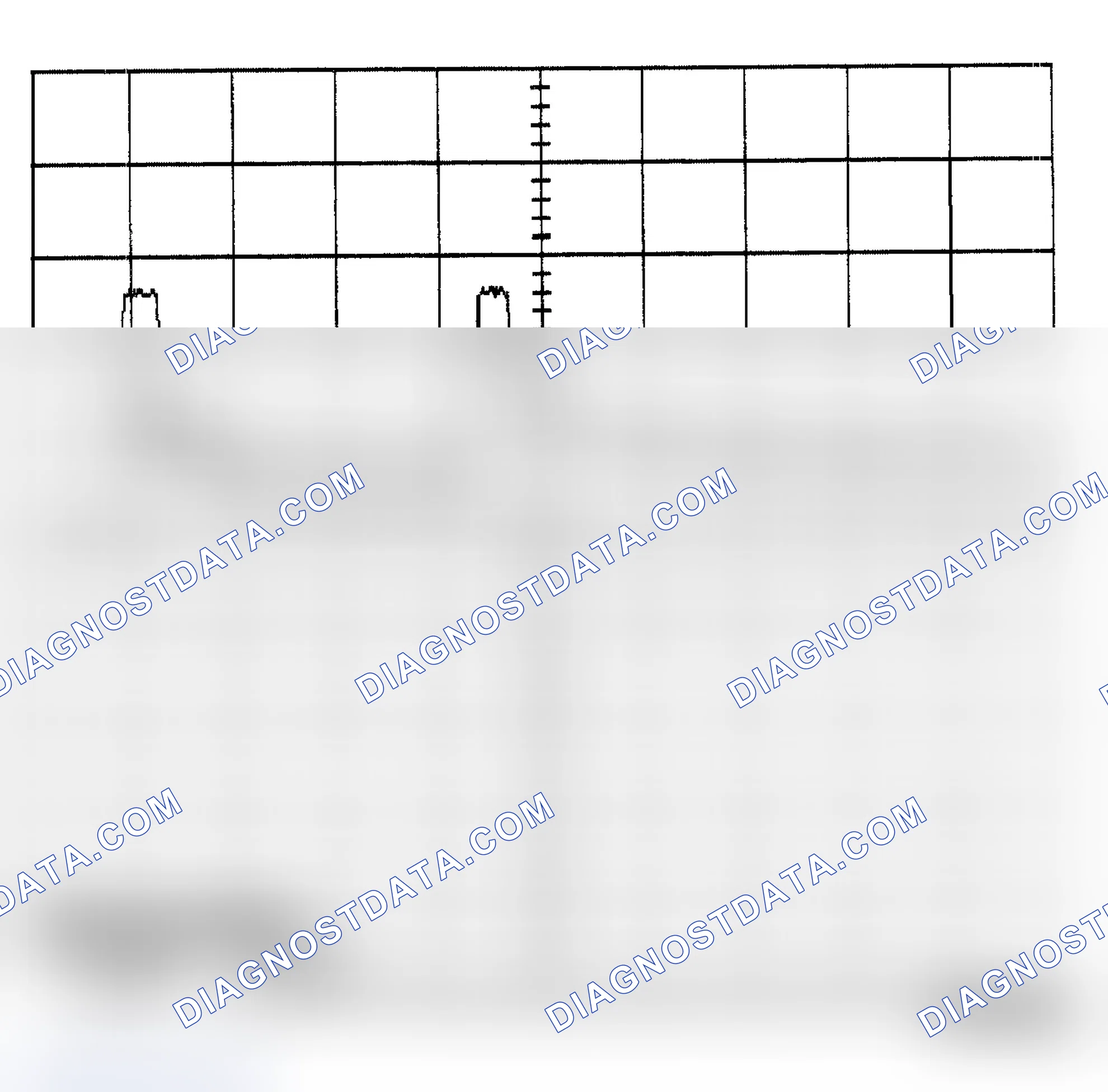 Scheme 2: Injector Waveform (Voltage) - Known Good - Injector #2