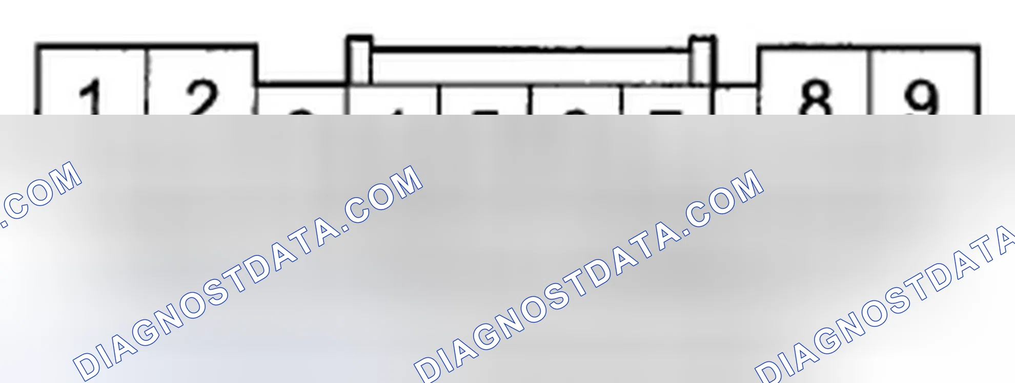 Scheme 11: Engine Mount Control Unit 16P Connector