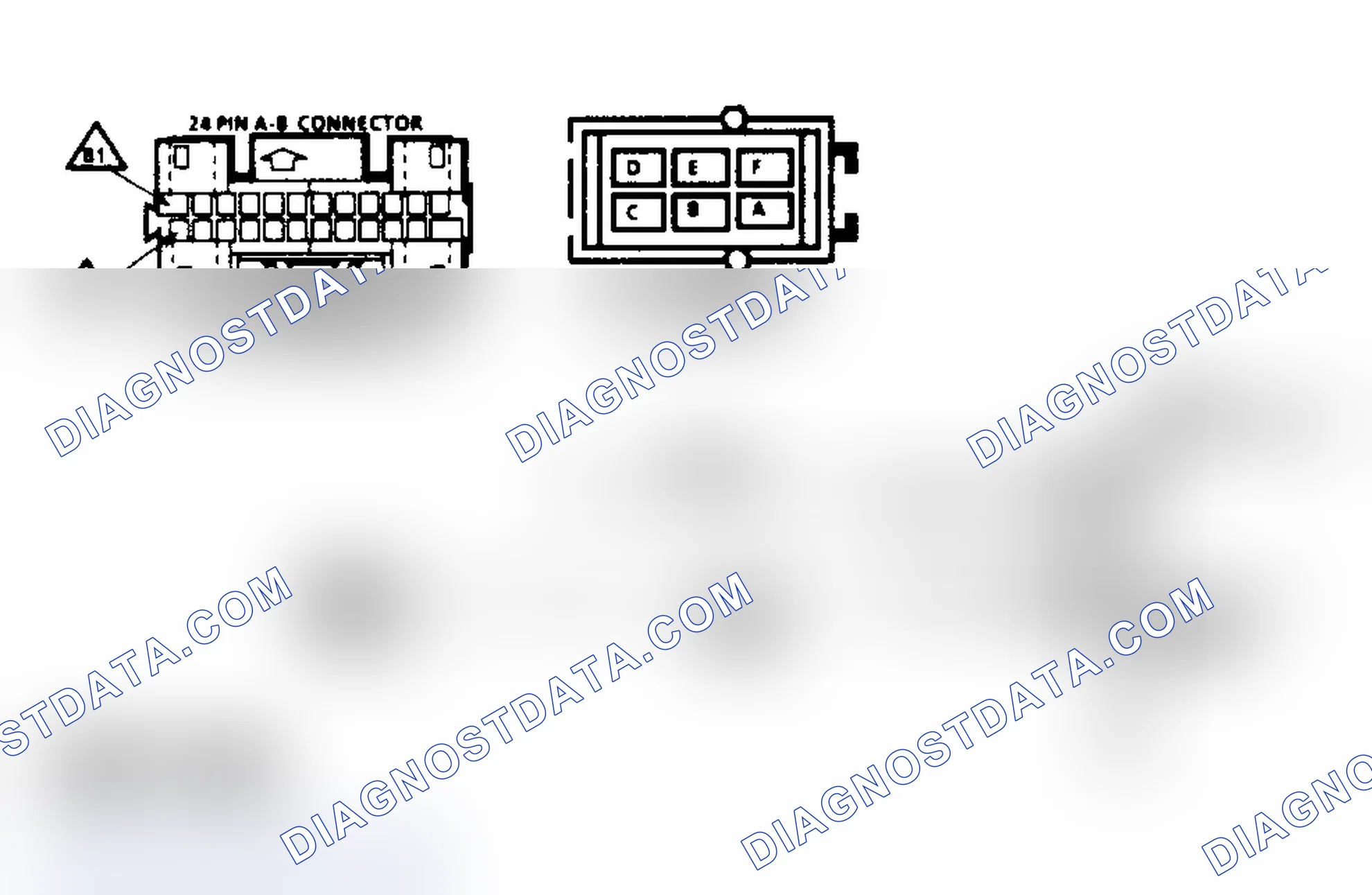 Scheme 527: Code 46 Schematic, Vehicle Anti-Theft System (Corvette)