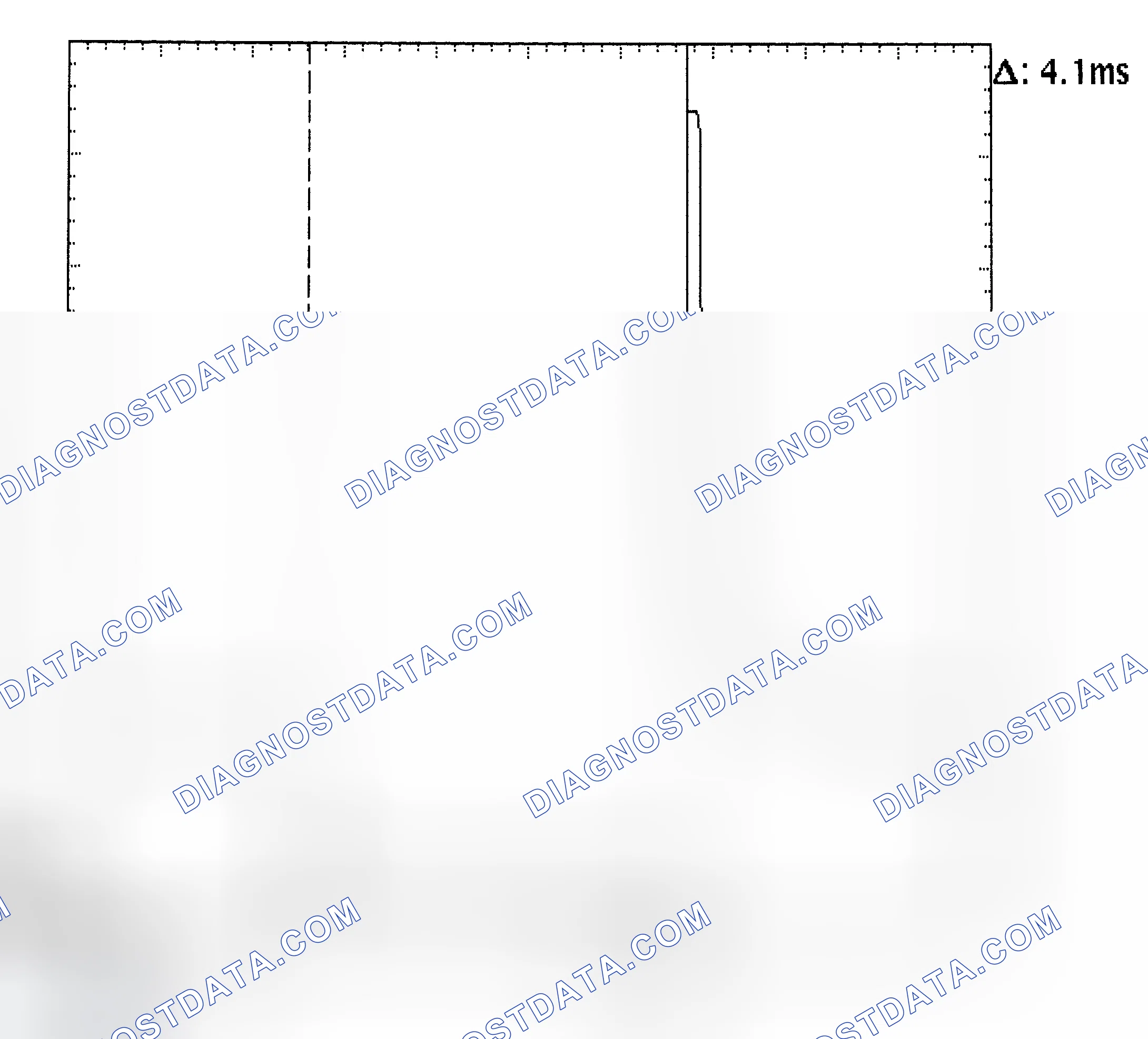 Scheme 23: Injector Bank - Known Good - Voltage Pattern