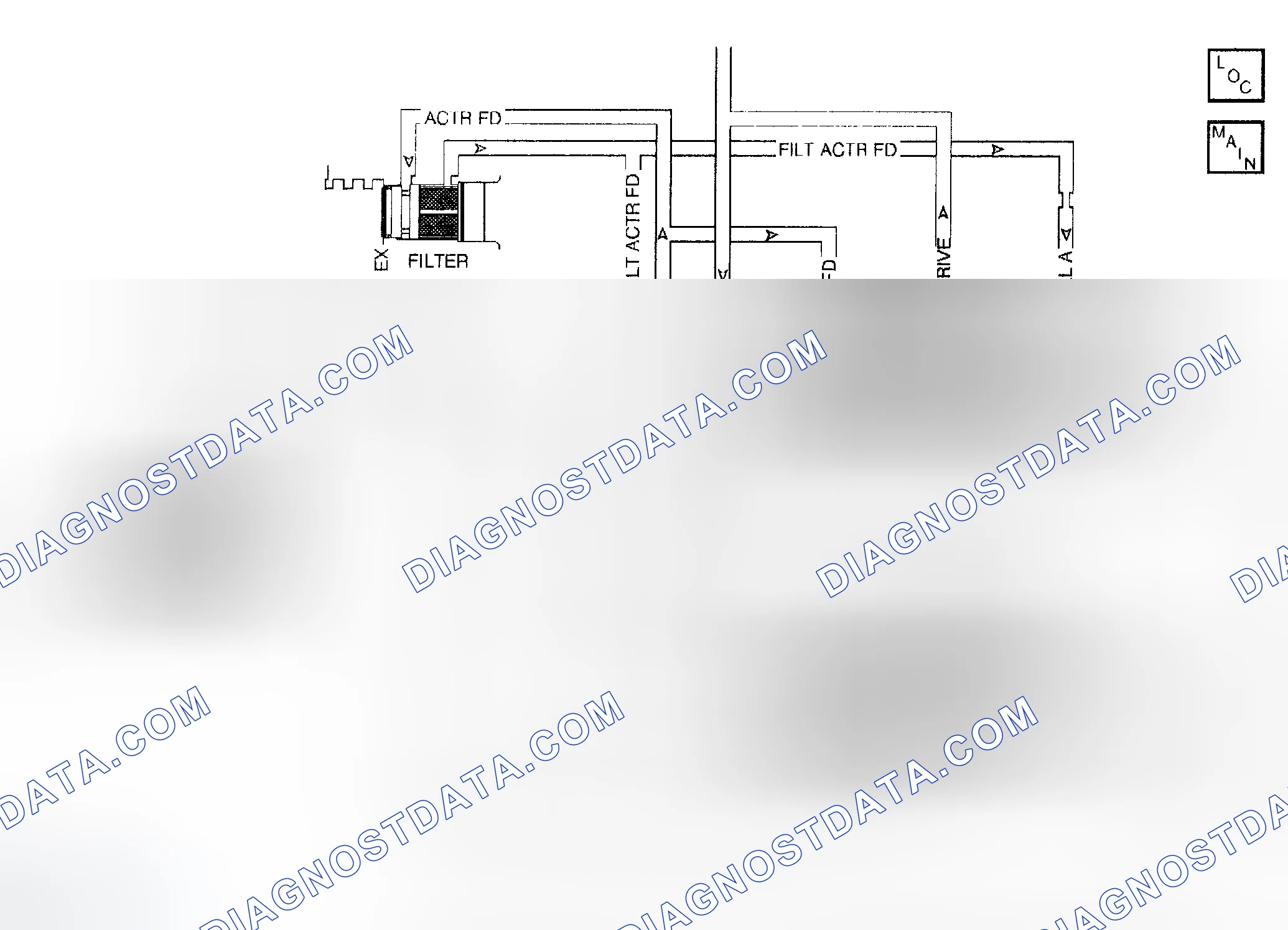Scheme 1041: DTC P0757: Non Third Gear Ratio While Third Gear Is Commanded
