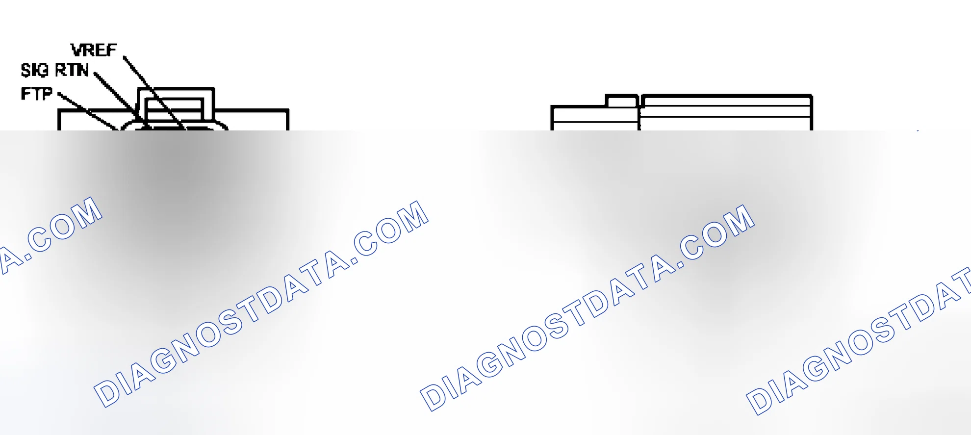 Scheme 186: Fuel Tank Pressure (FTP) Sensor