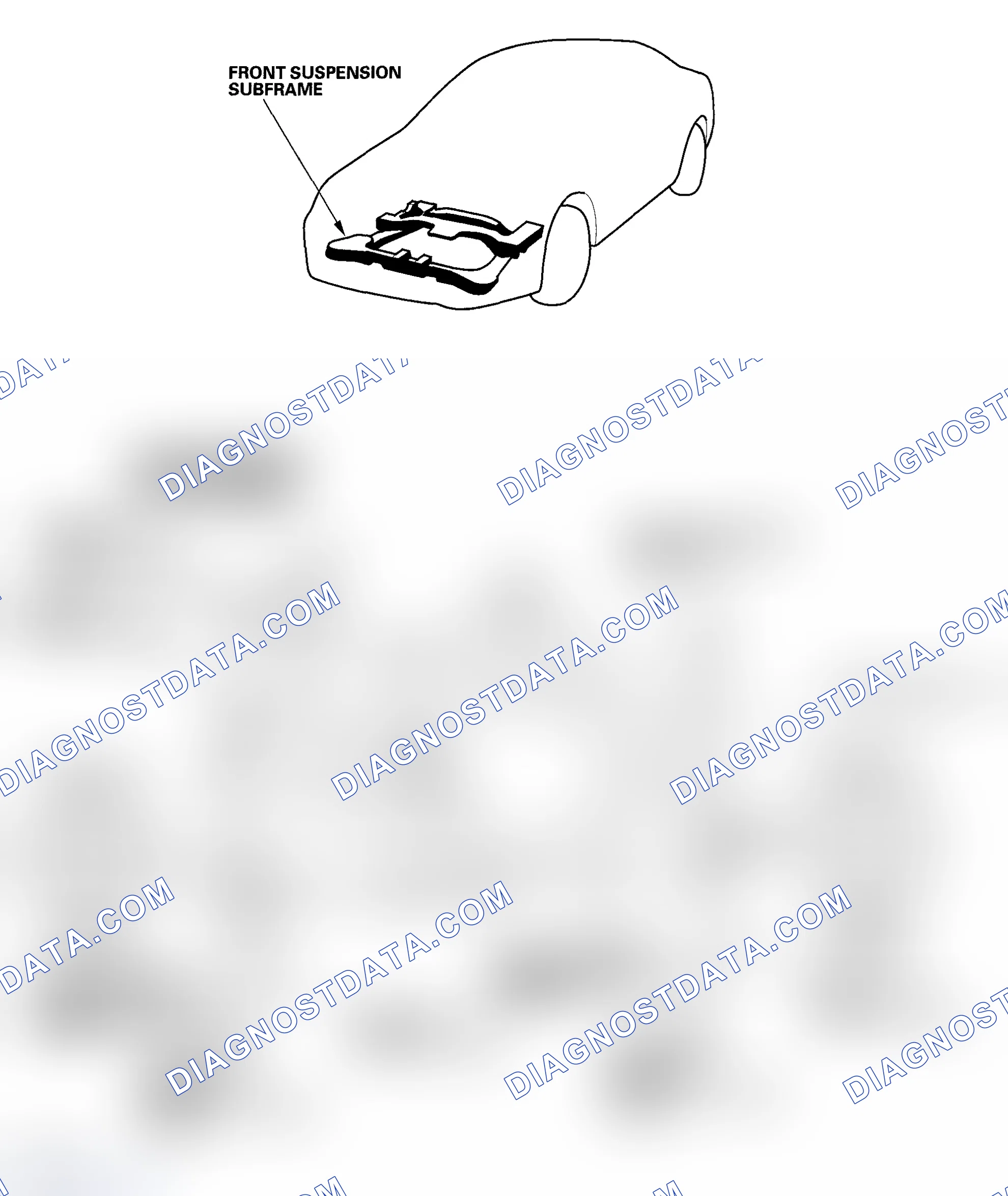 Scheme 2: Front Subframe Torque