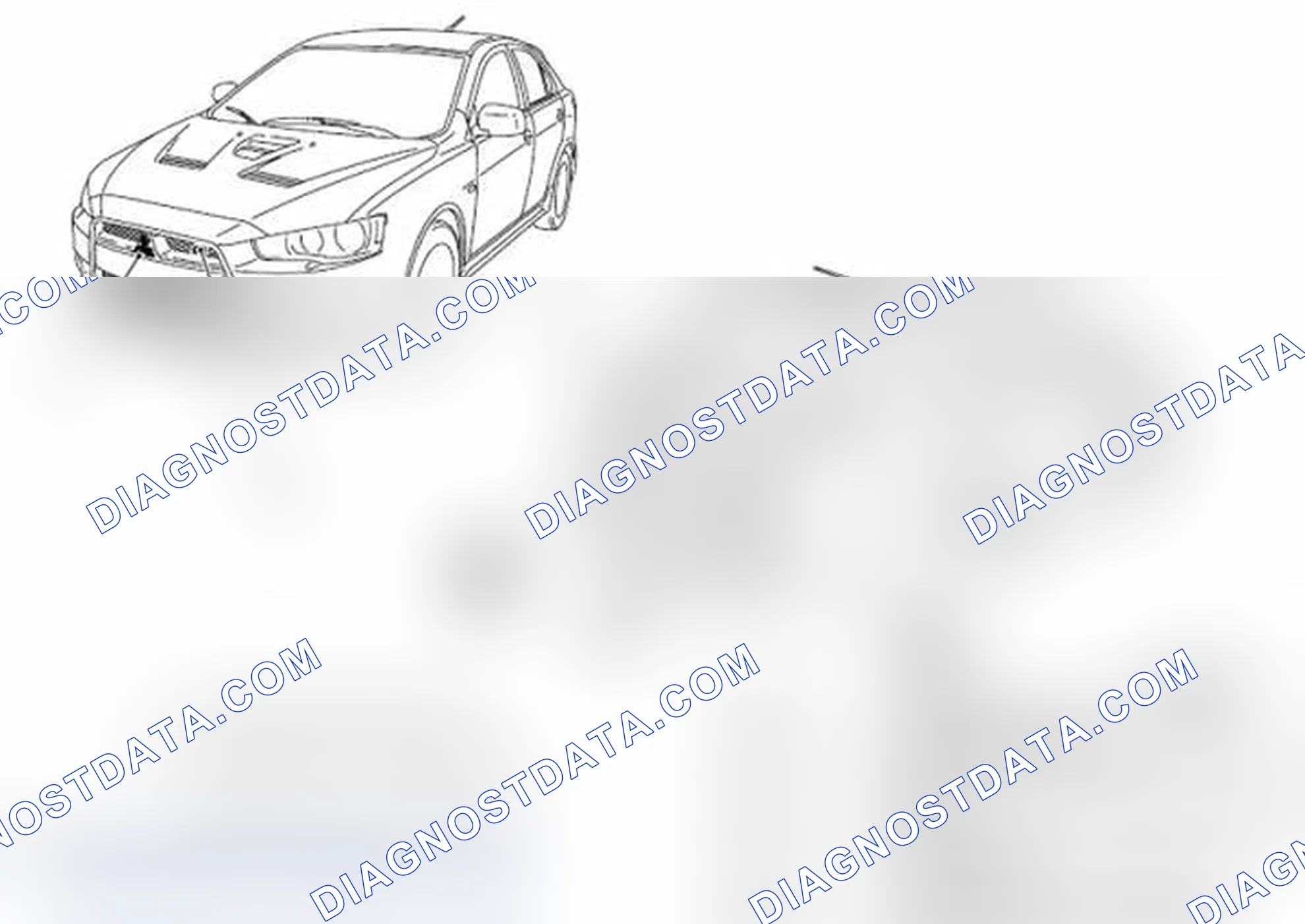 Scheme 26: < LANCER SPORTBACK >