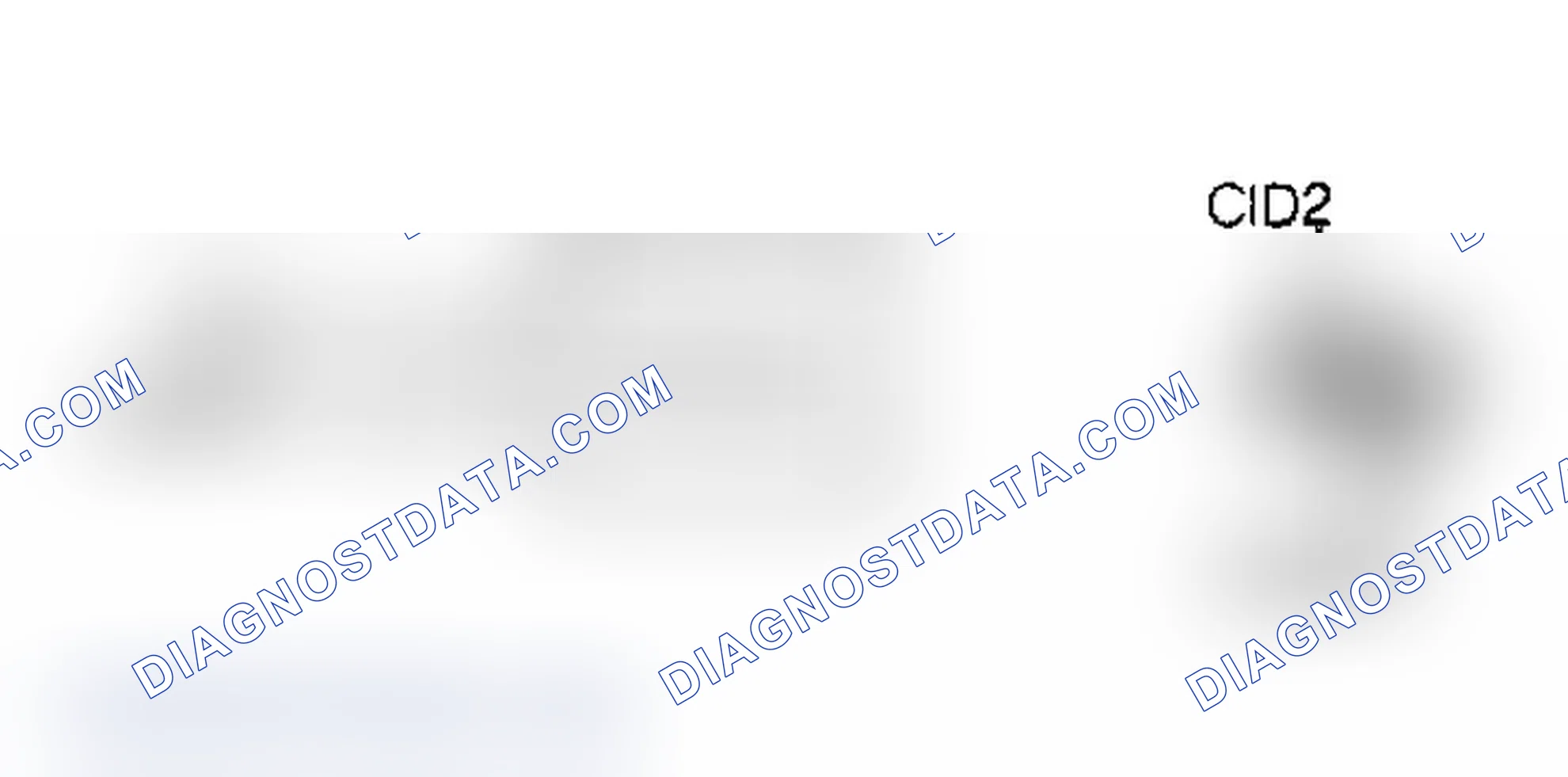 Scheme 82: Identifying CID2 Connector Terminals