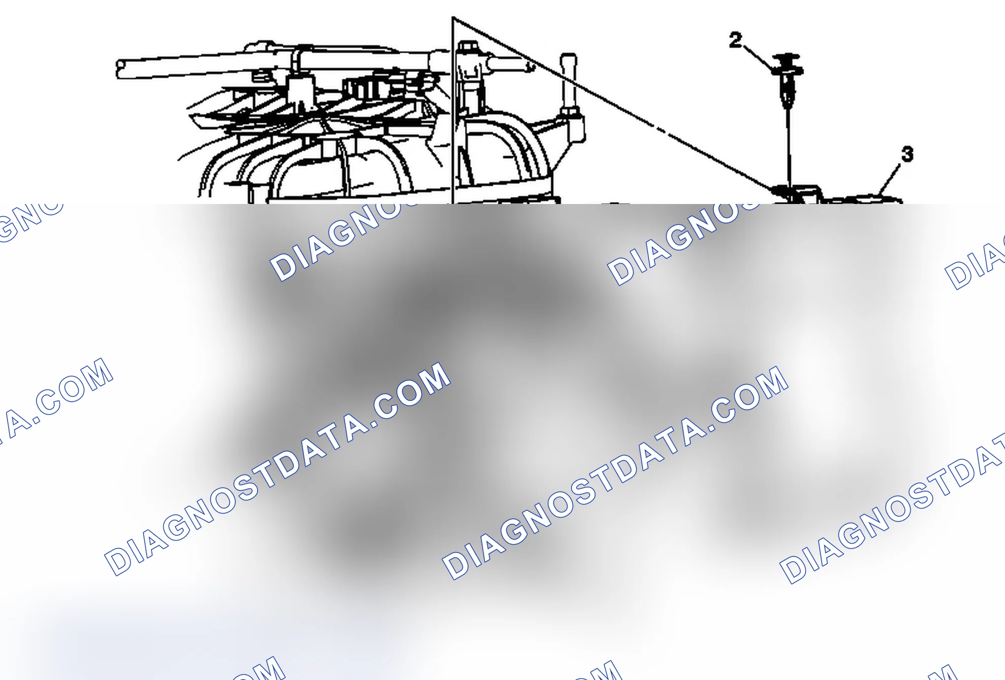 Scheme 64: Fuel Pipe Shield Replacement (LFW or LFX)