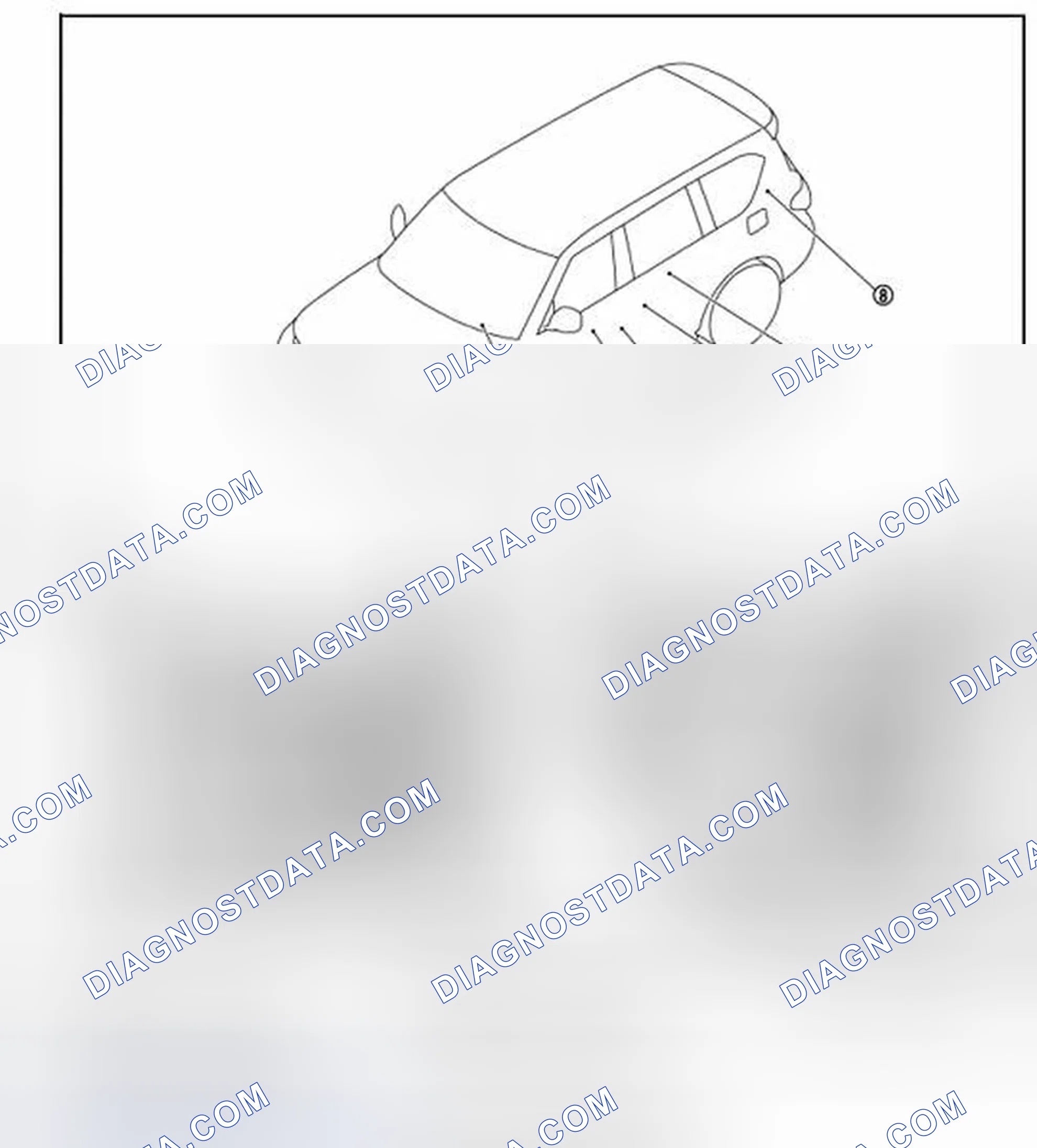 Scheme 1: Component Parts Location