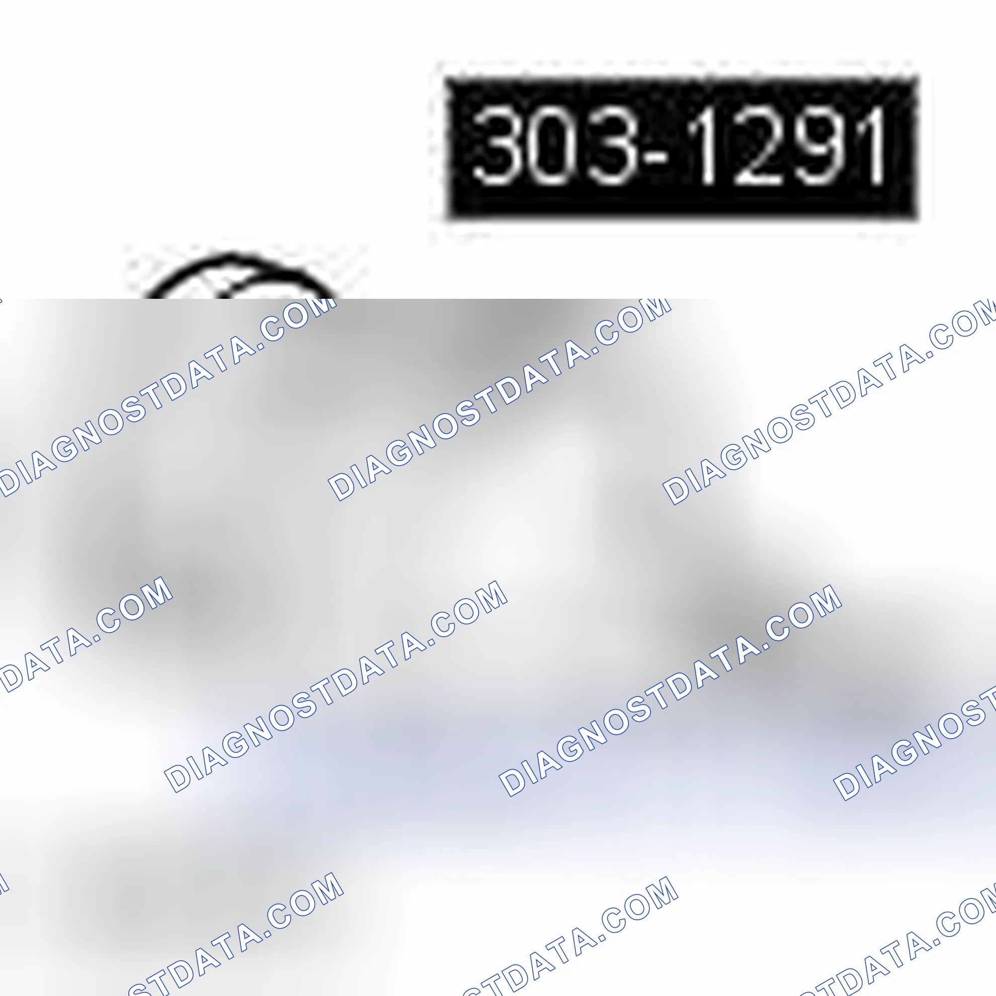 Scheme 226: CRANKSHAFT REAR SEAL