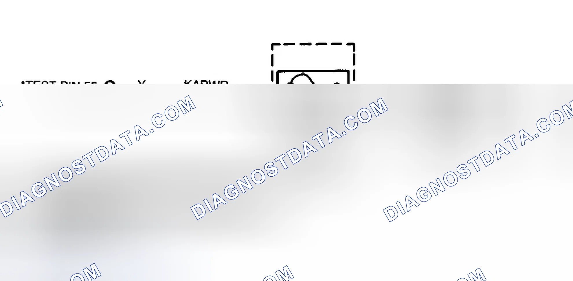 Scheme 54: Keep Alive Power (KAPWR) Circuit Schematic