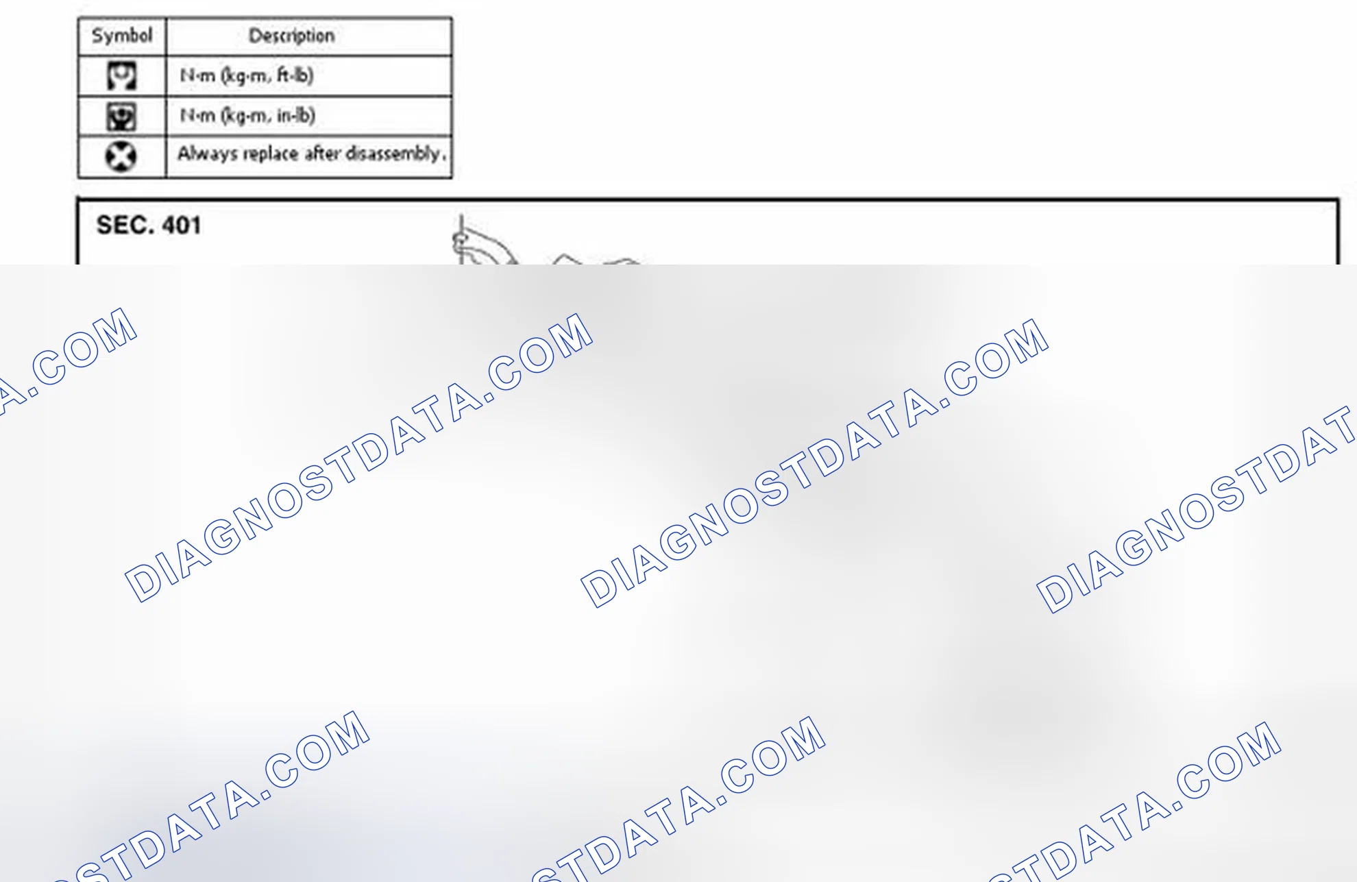 Scheme 9: Exploded View