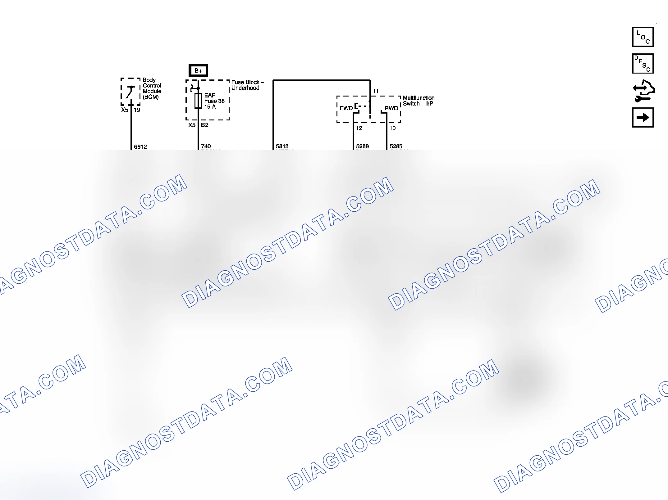 Scheme 1: Adjustable Pedal Schematics