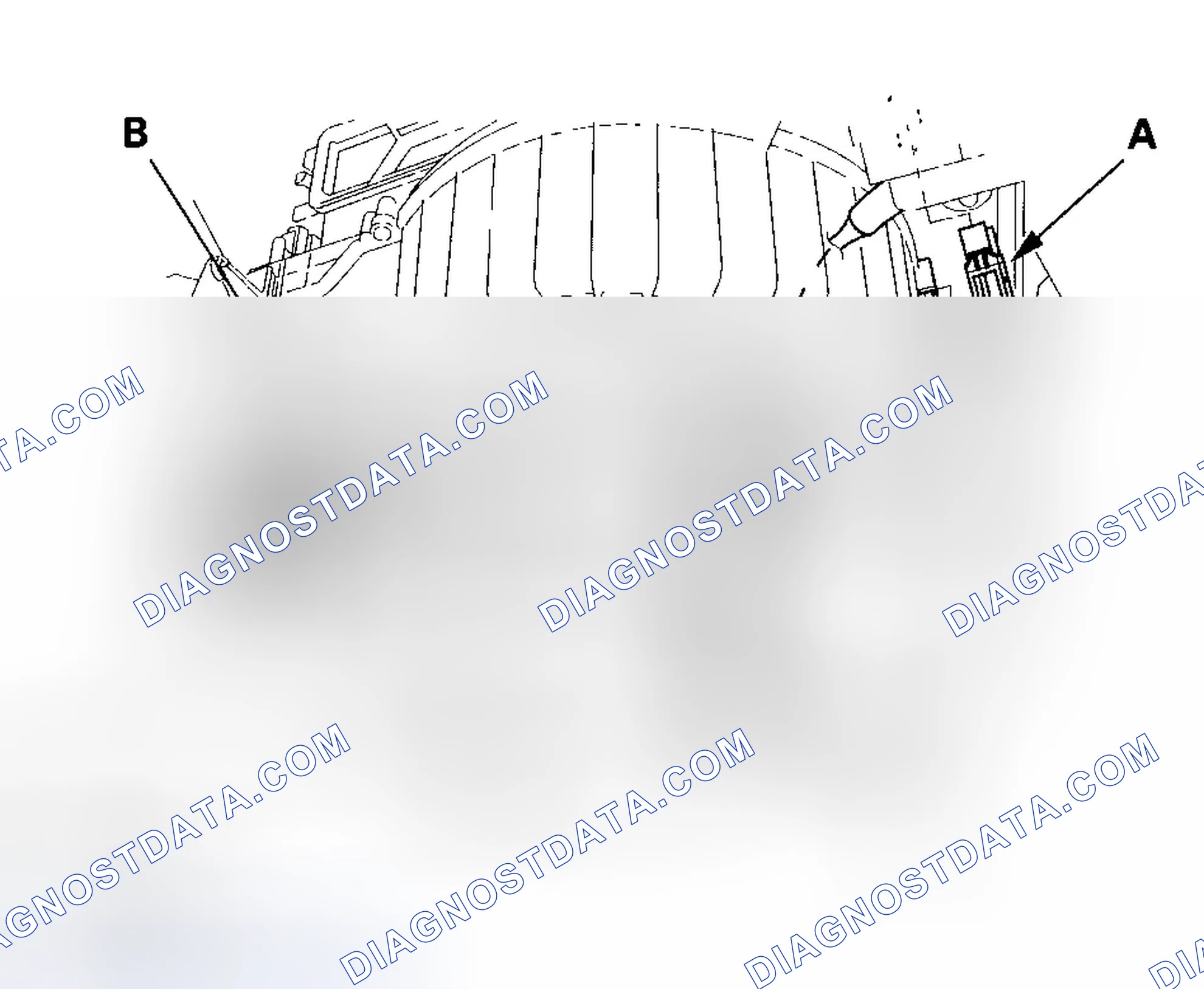 Scheme 62: Blower Motor Replacement