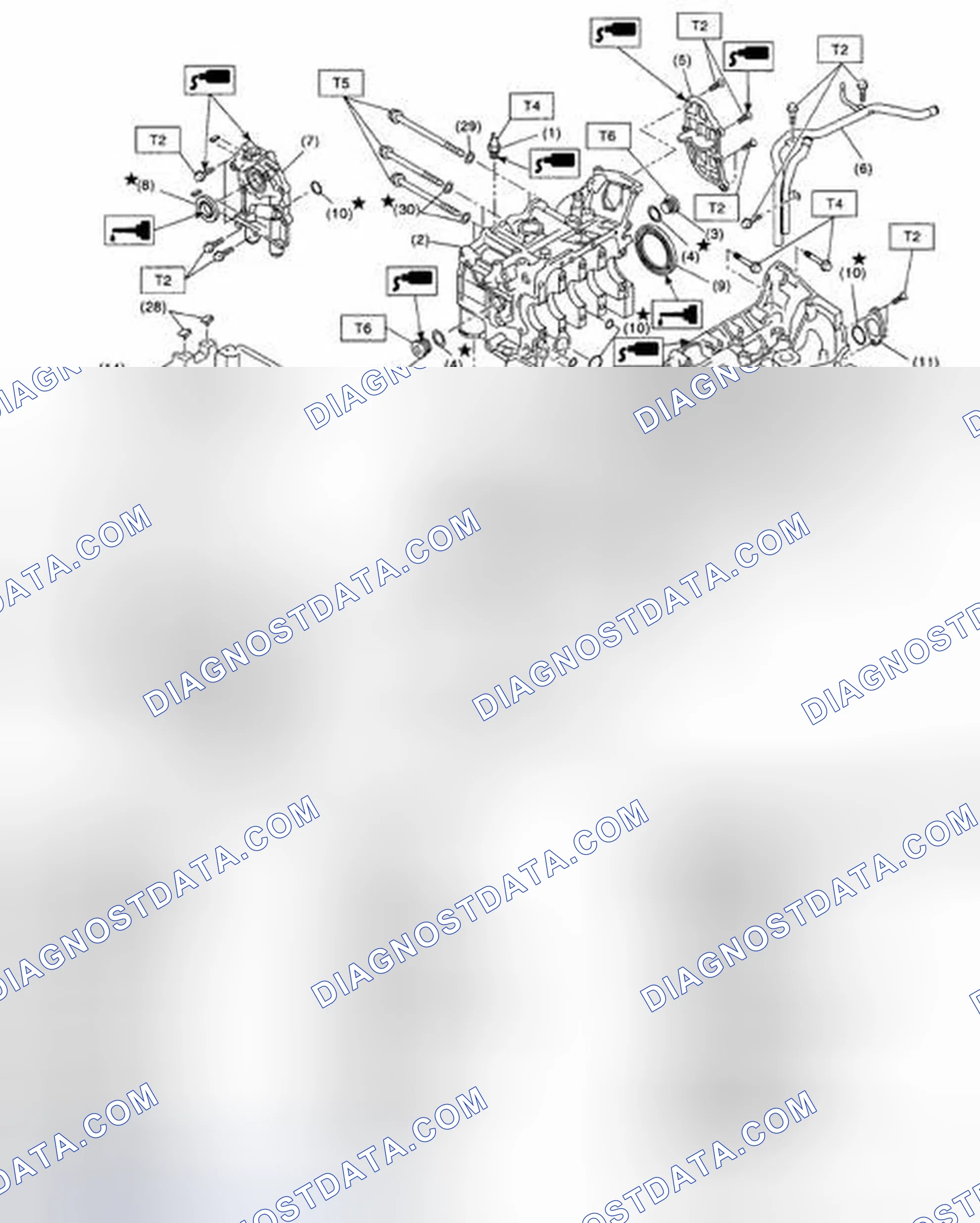 Scheme 233: CYLINDER BLOCK