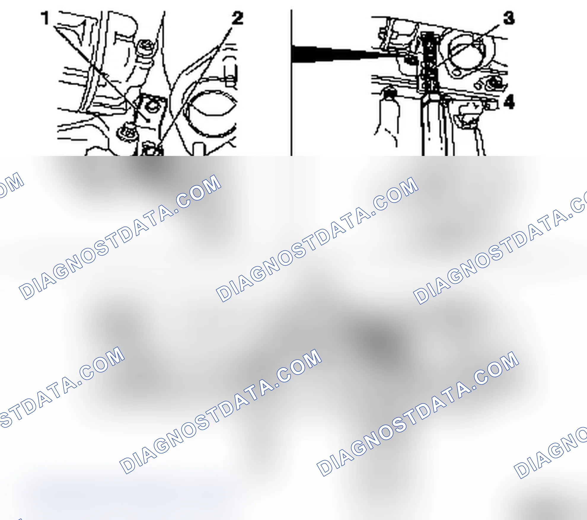How to Replace the Engine Mounting (Engine Damping Block) (Both Sides)