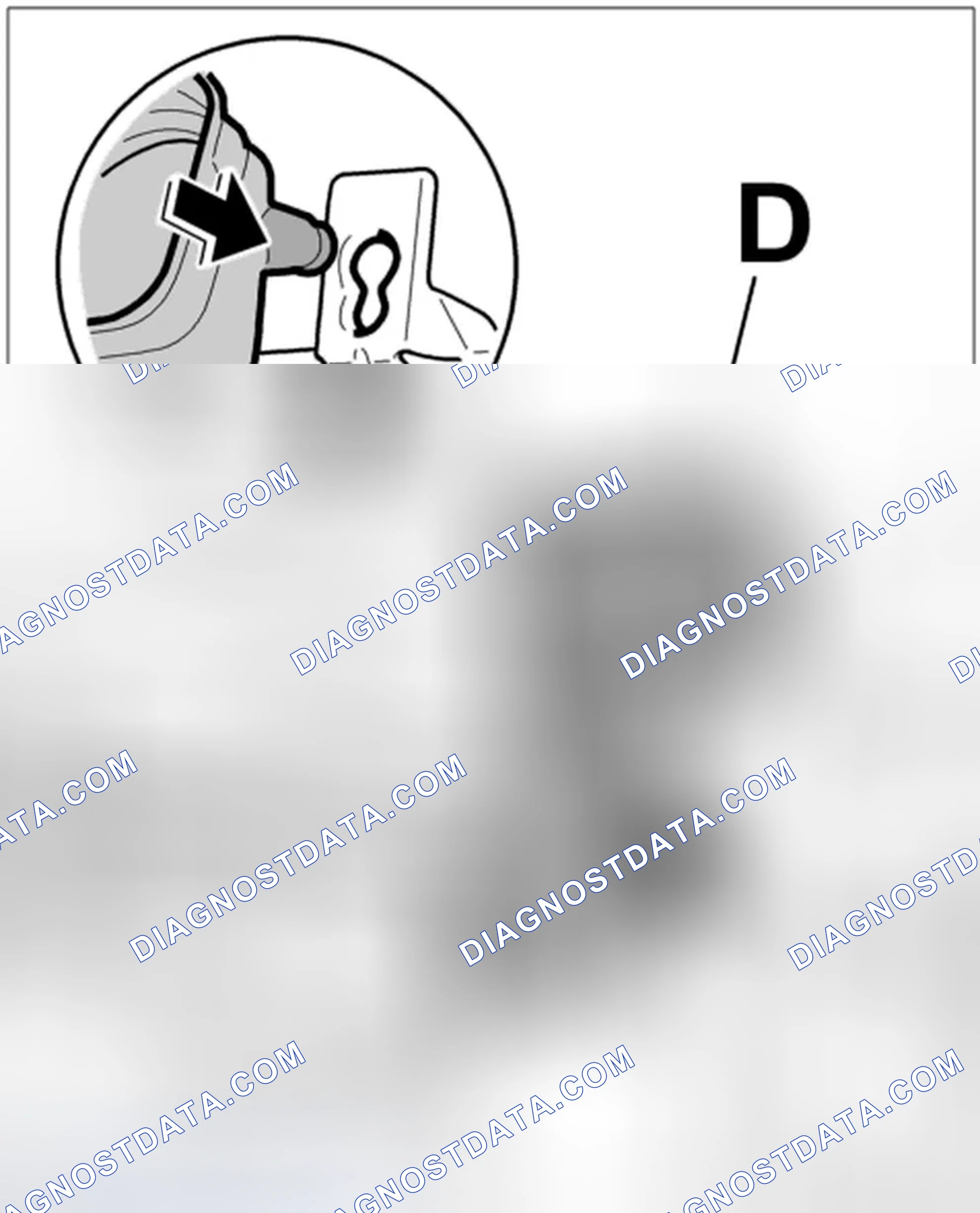 Scheme 62: Installing right air guide