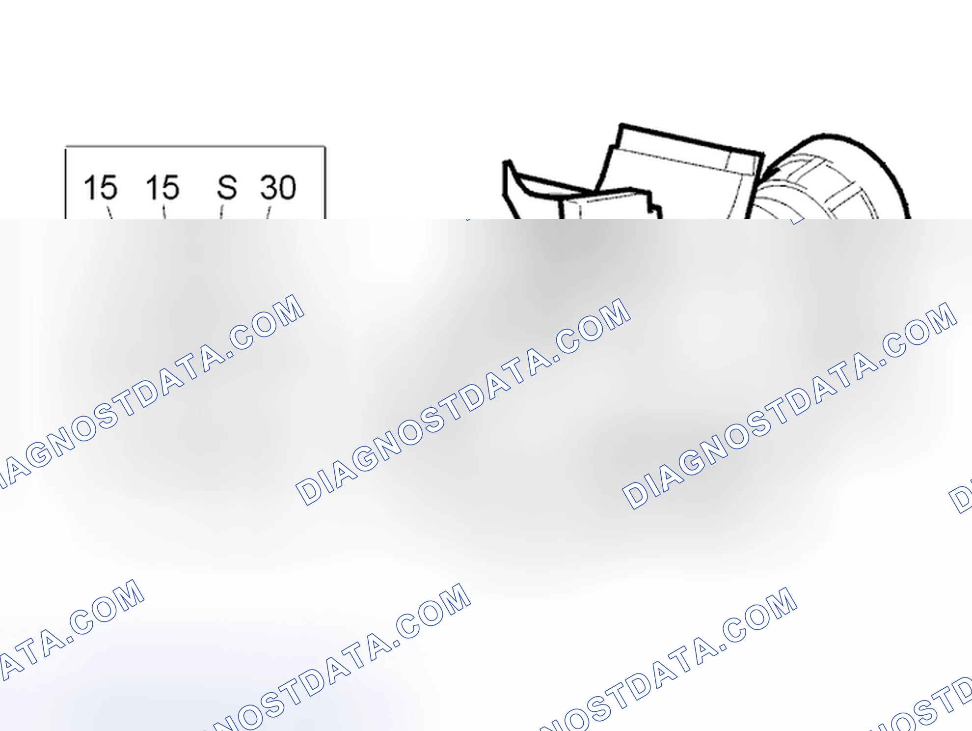 Scheme 151: Ignition switch