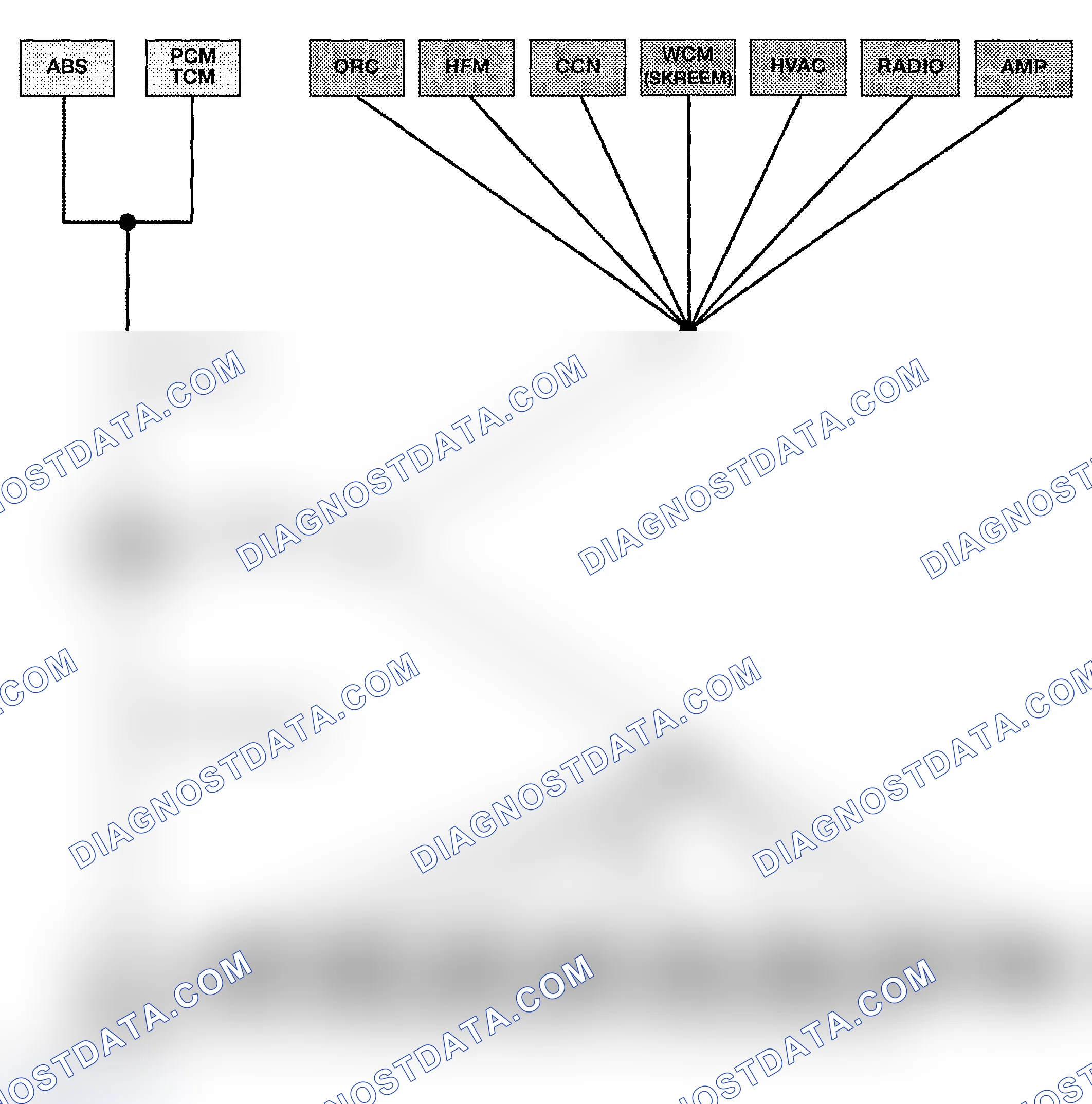 Scheme 49: U0208-LOST COMMUNICATION WITH HEATED SEAT CONTROL MODULE