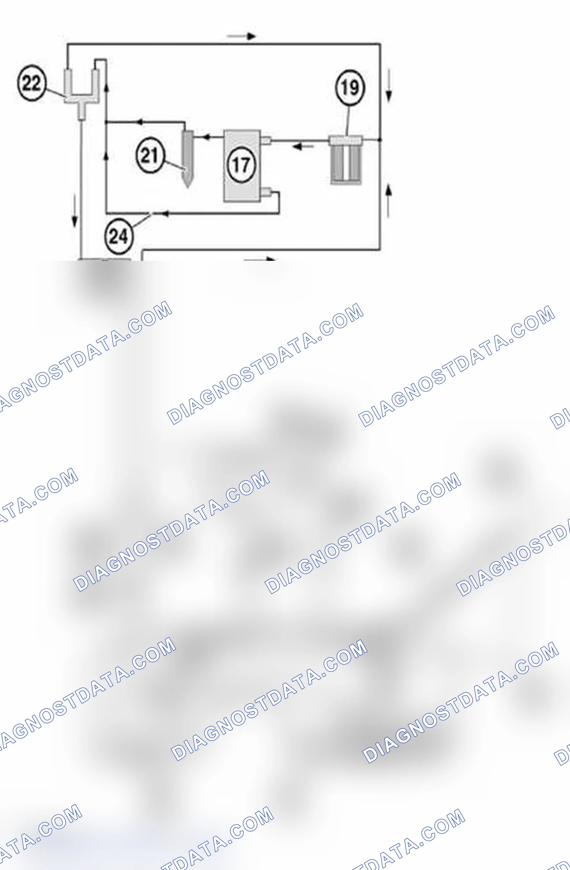 Scheme 320: 6.3 Fuel System Operating Data