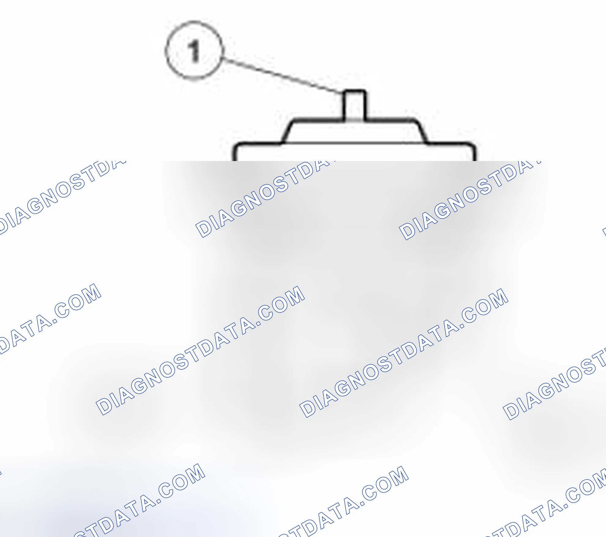 Scheme 42: Exhaust Gas Recirculation (EGR) Valve