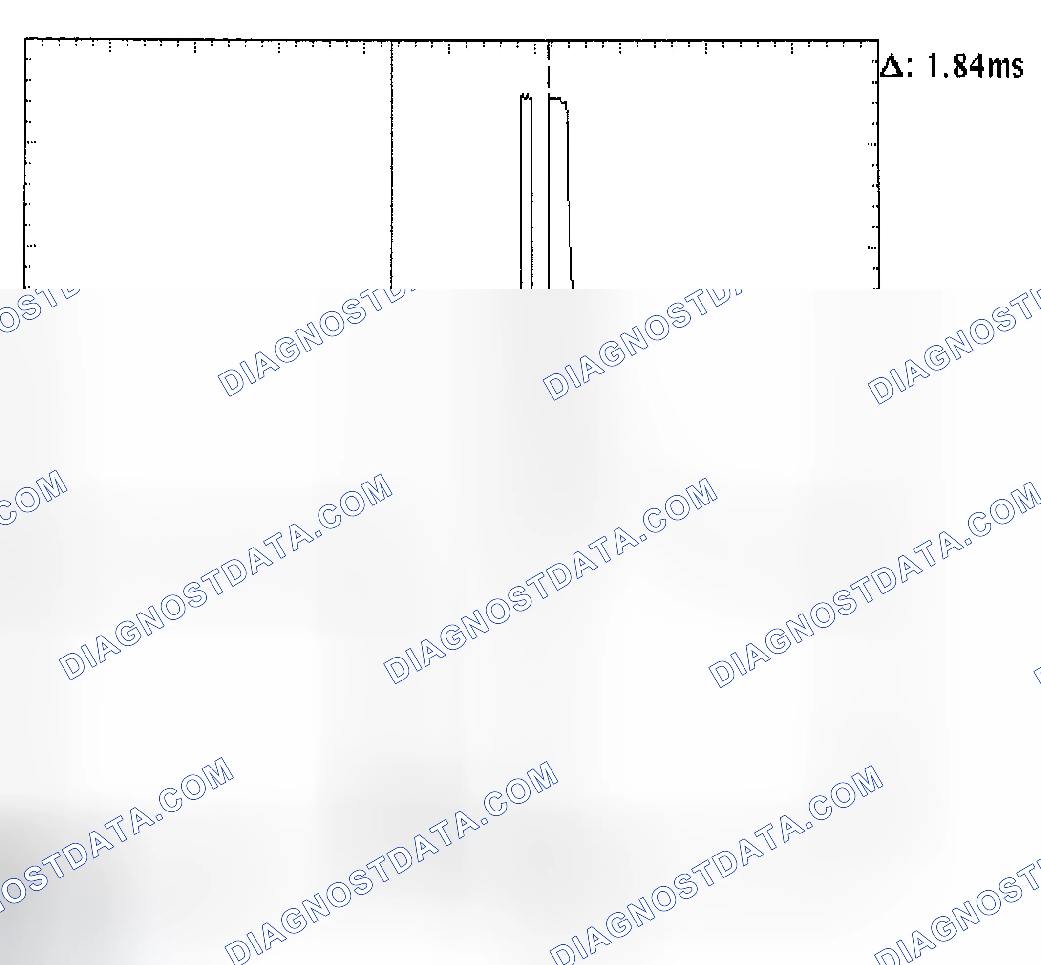 Scheme 29: Single Injector - Known Good - Voltage Pattern